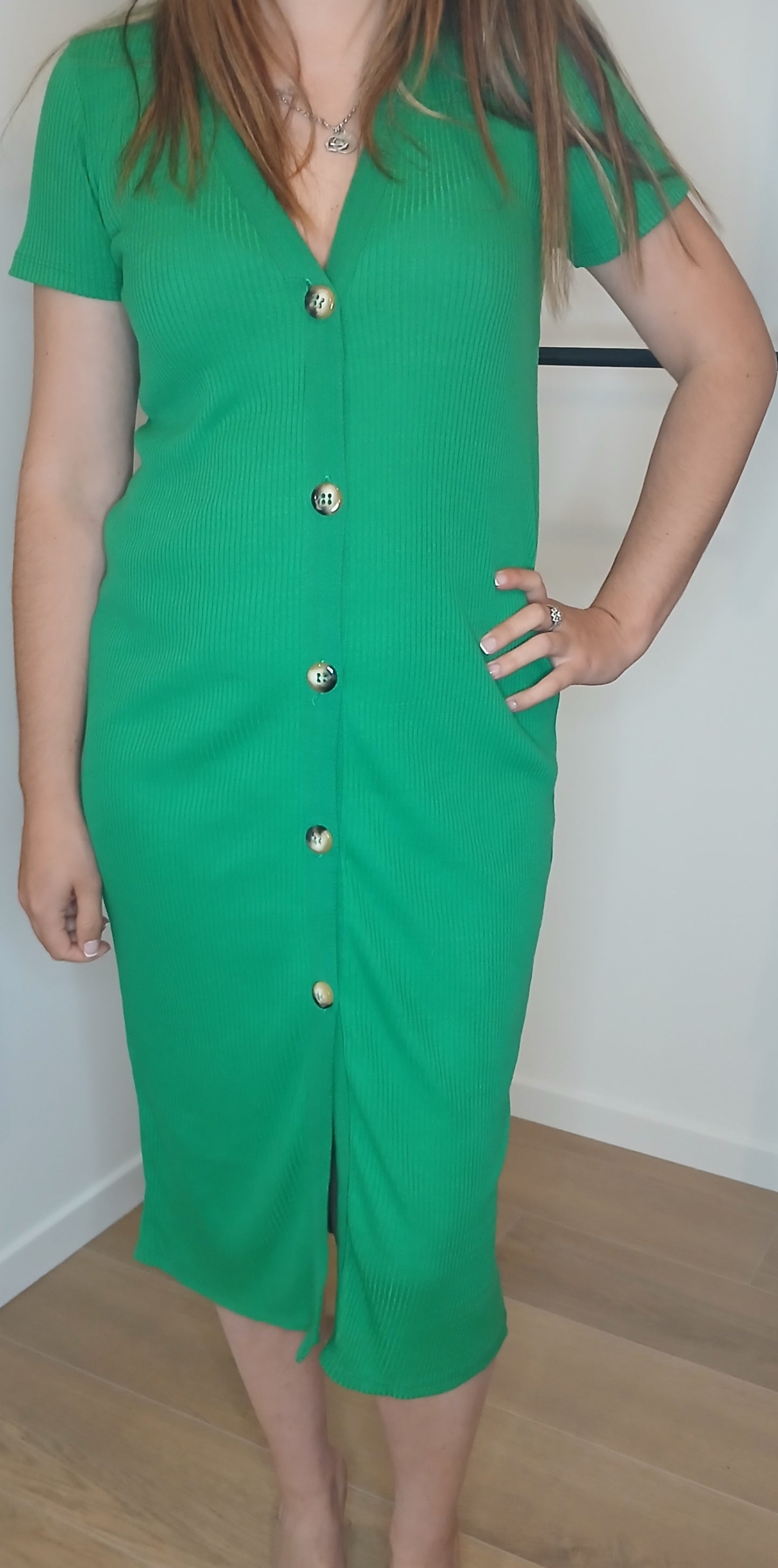 Robe zara Taille S Convient à un M