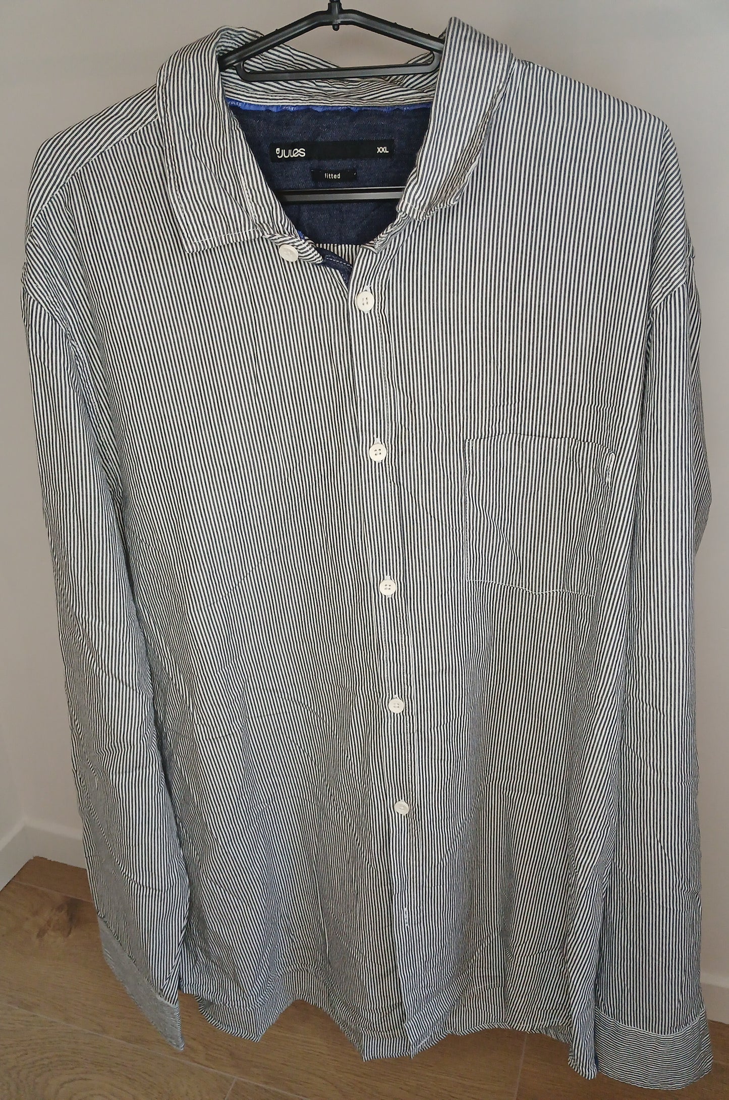 Chemise jules taille XXL