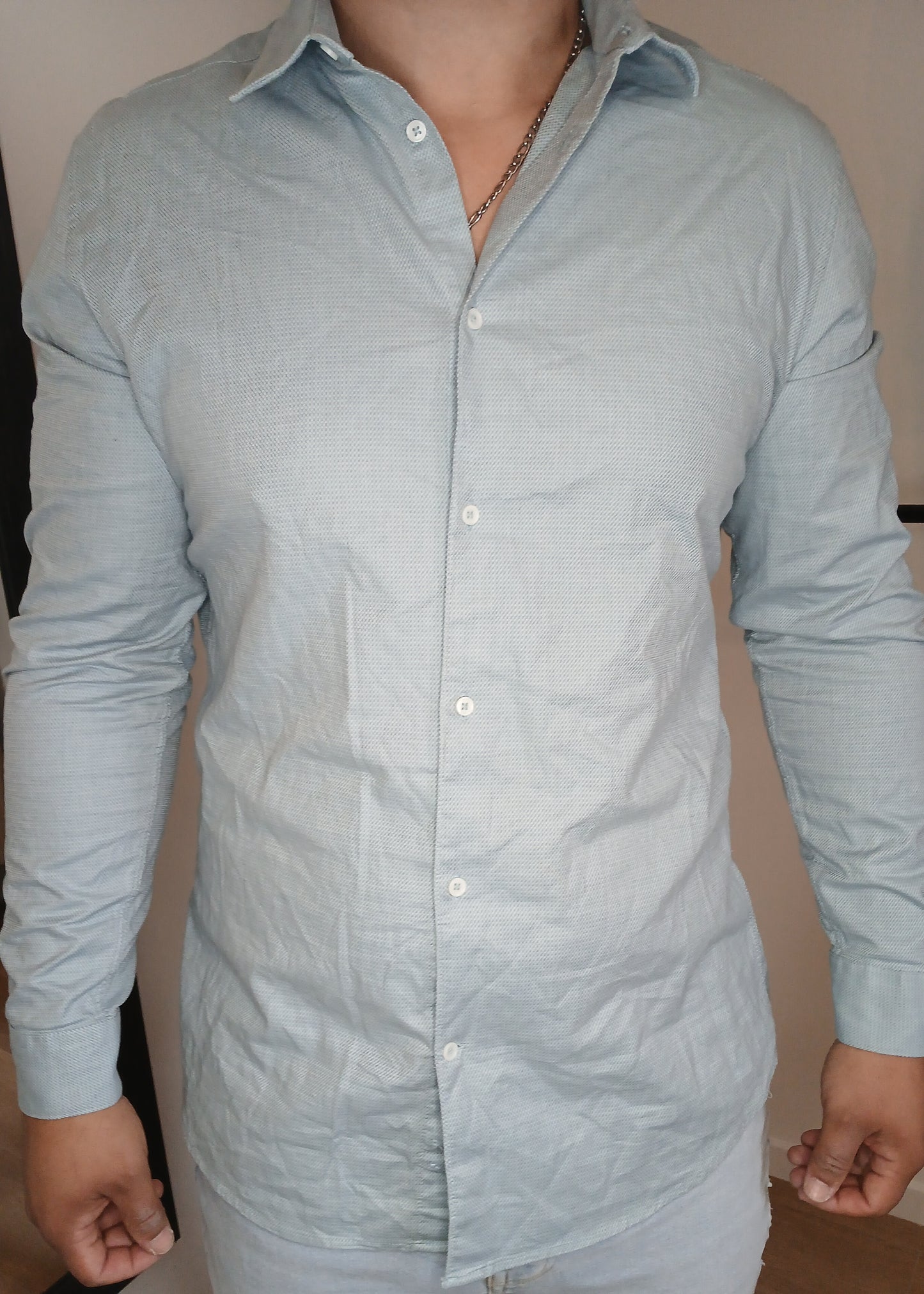 Chemise kiabi taille L