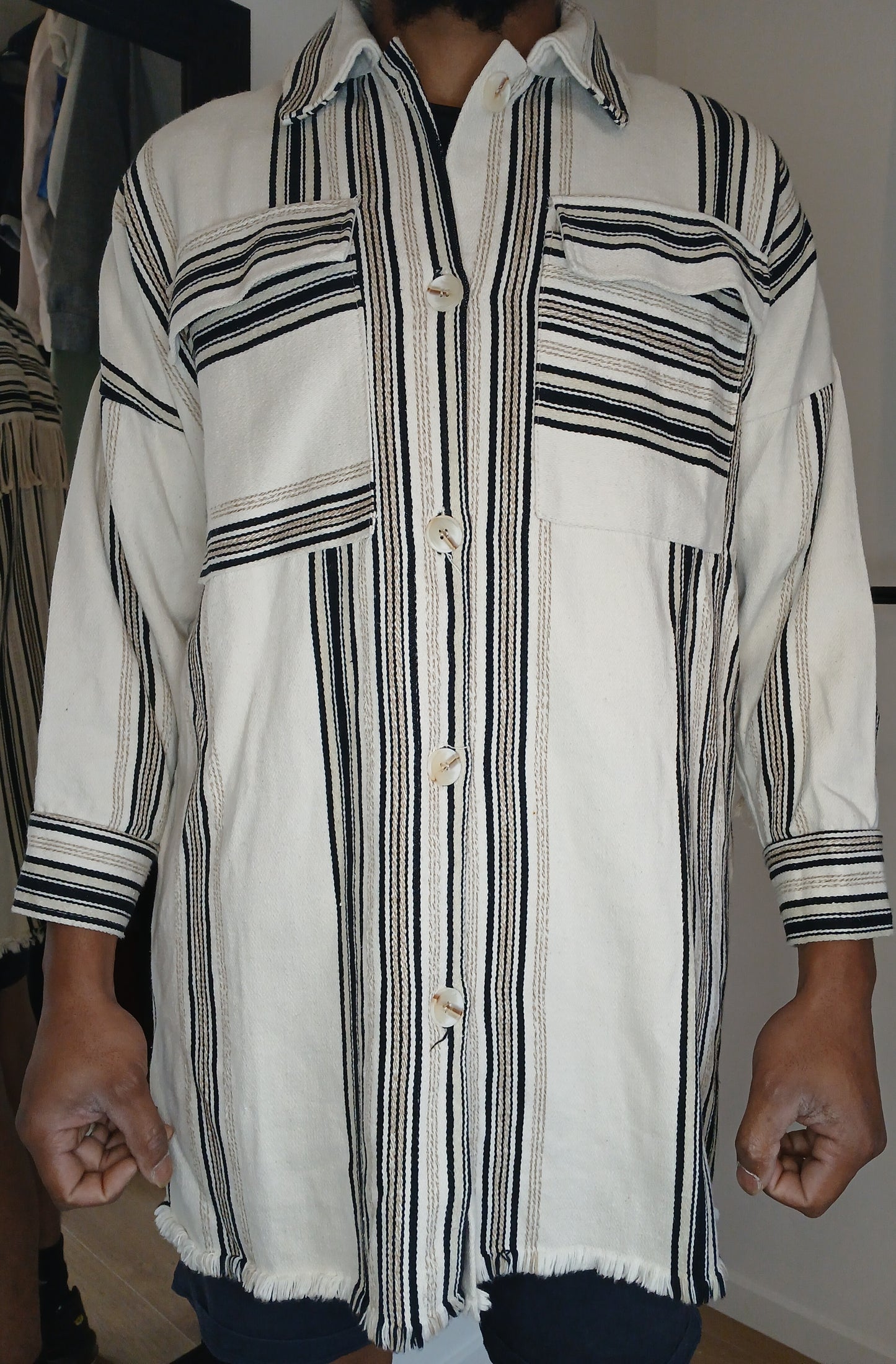 Veste senes taille S/M