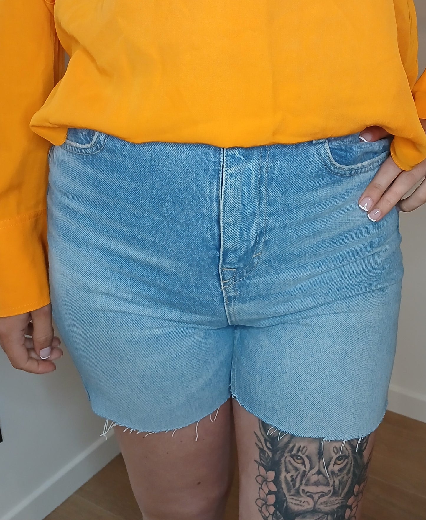 Short zara taille 36