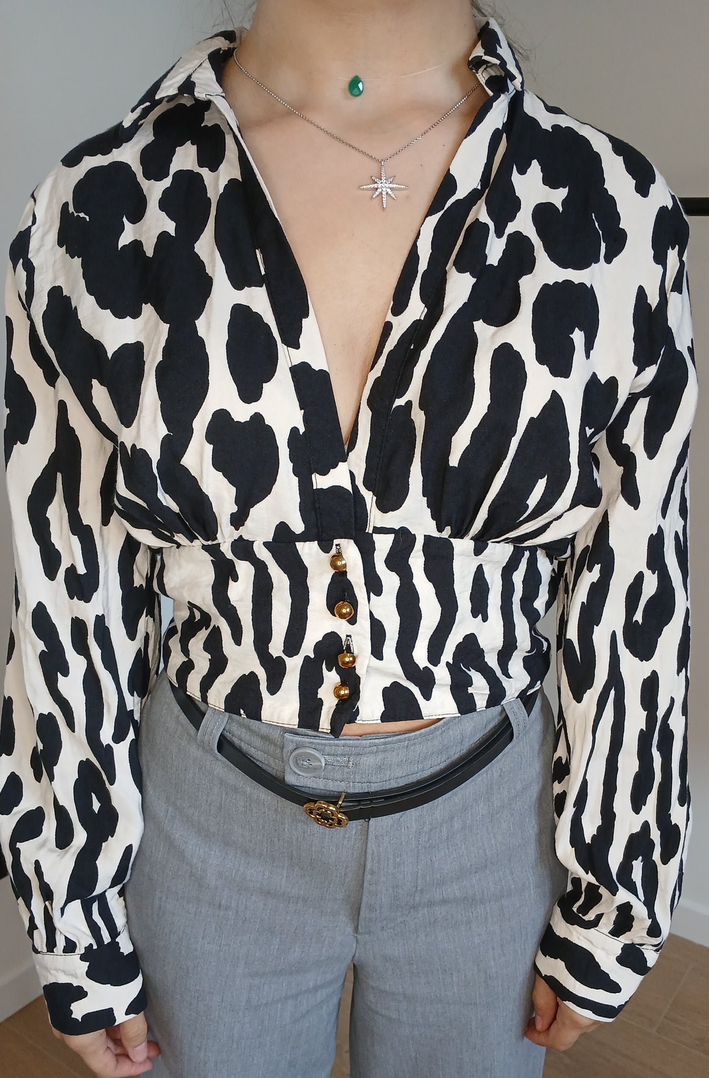 Chemise zara taille XS