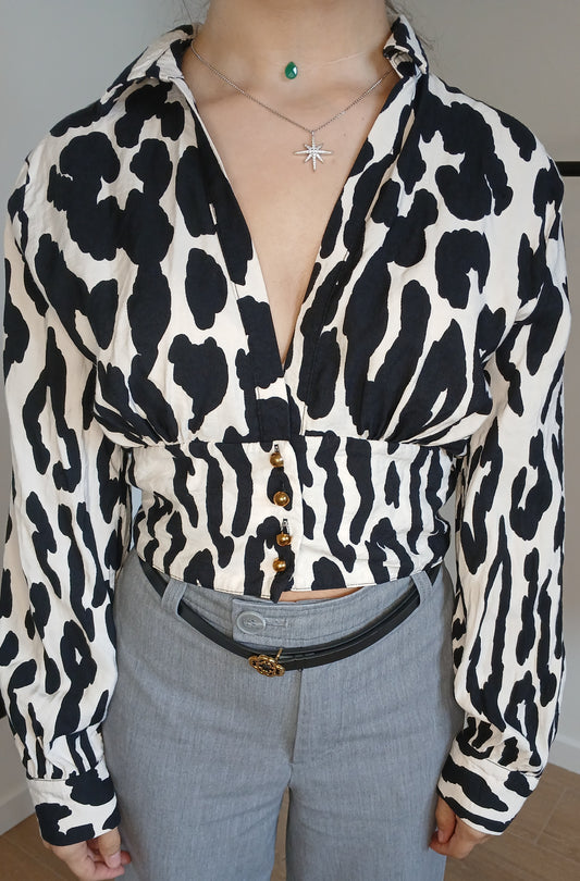 Chemise zara taille XS