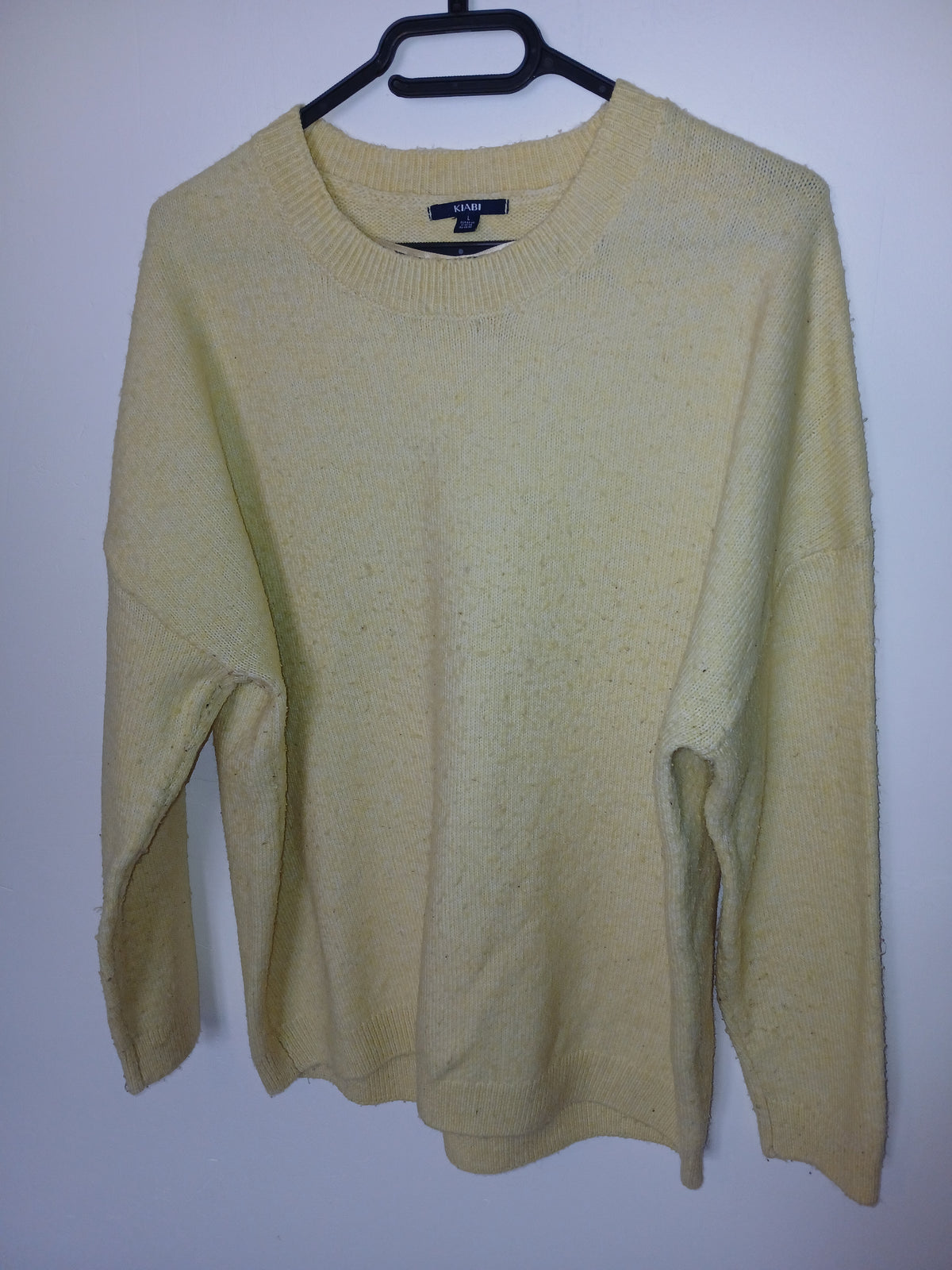 Pull kiabi ( L )