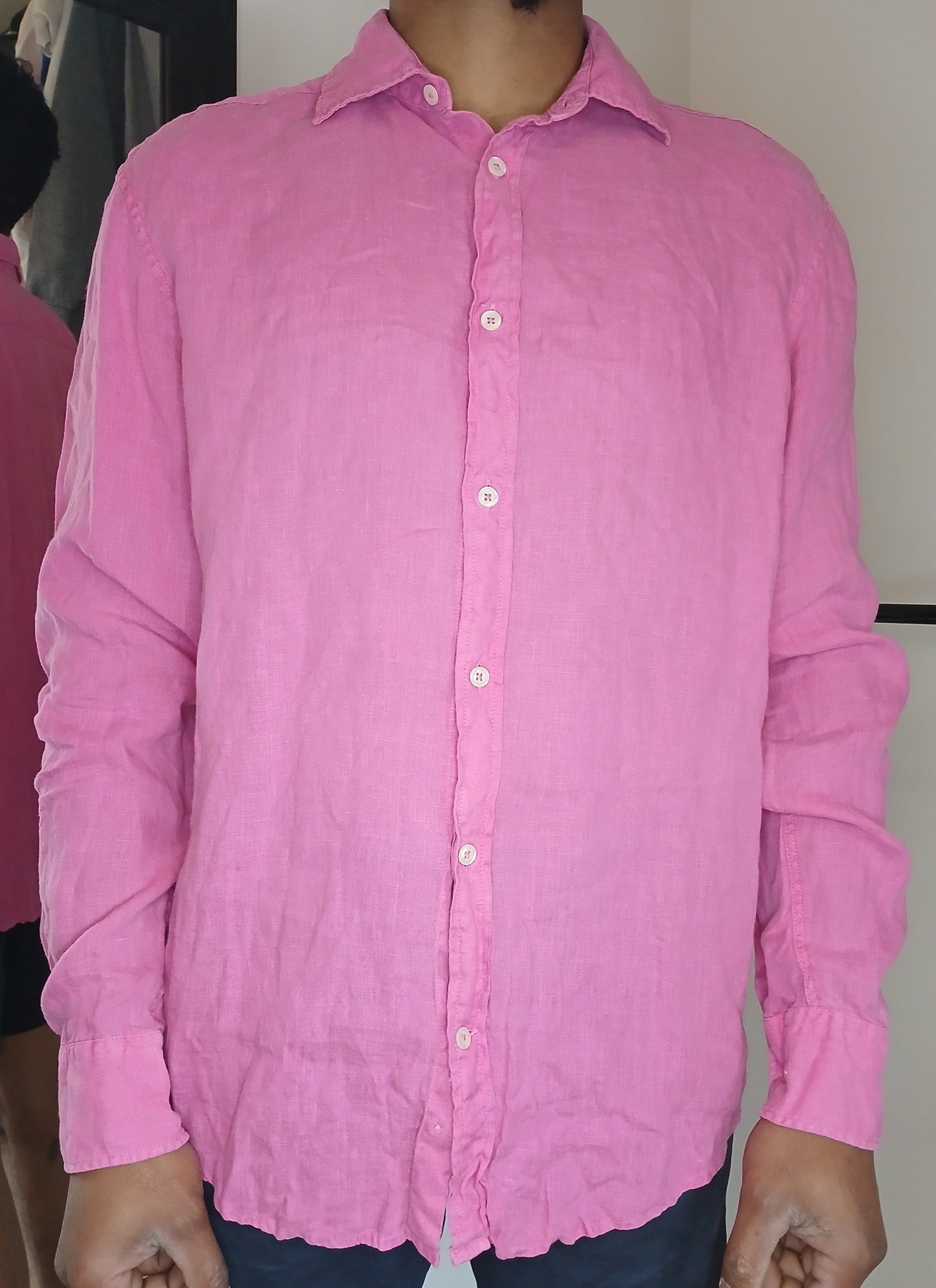 Chemise monoprix taille M