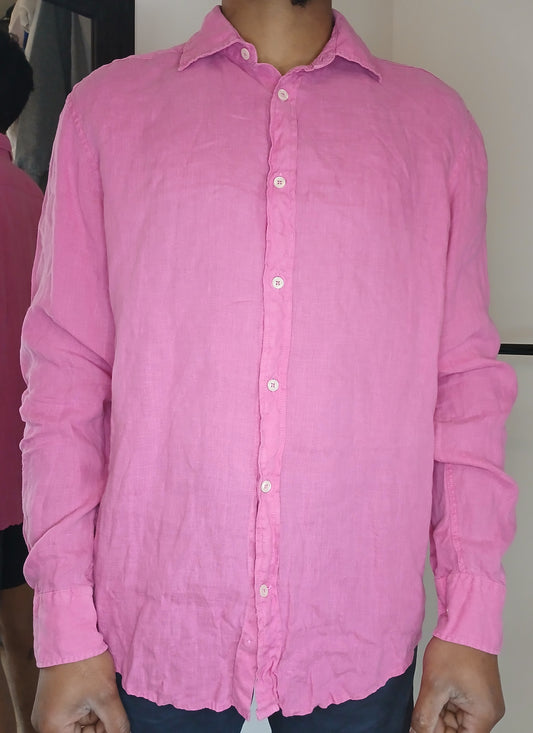 Chemise monoprix taille M