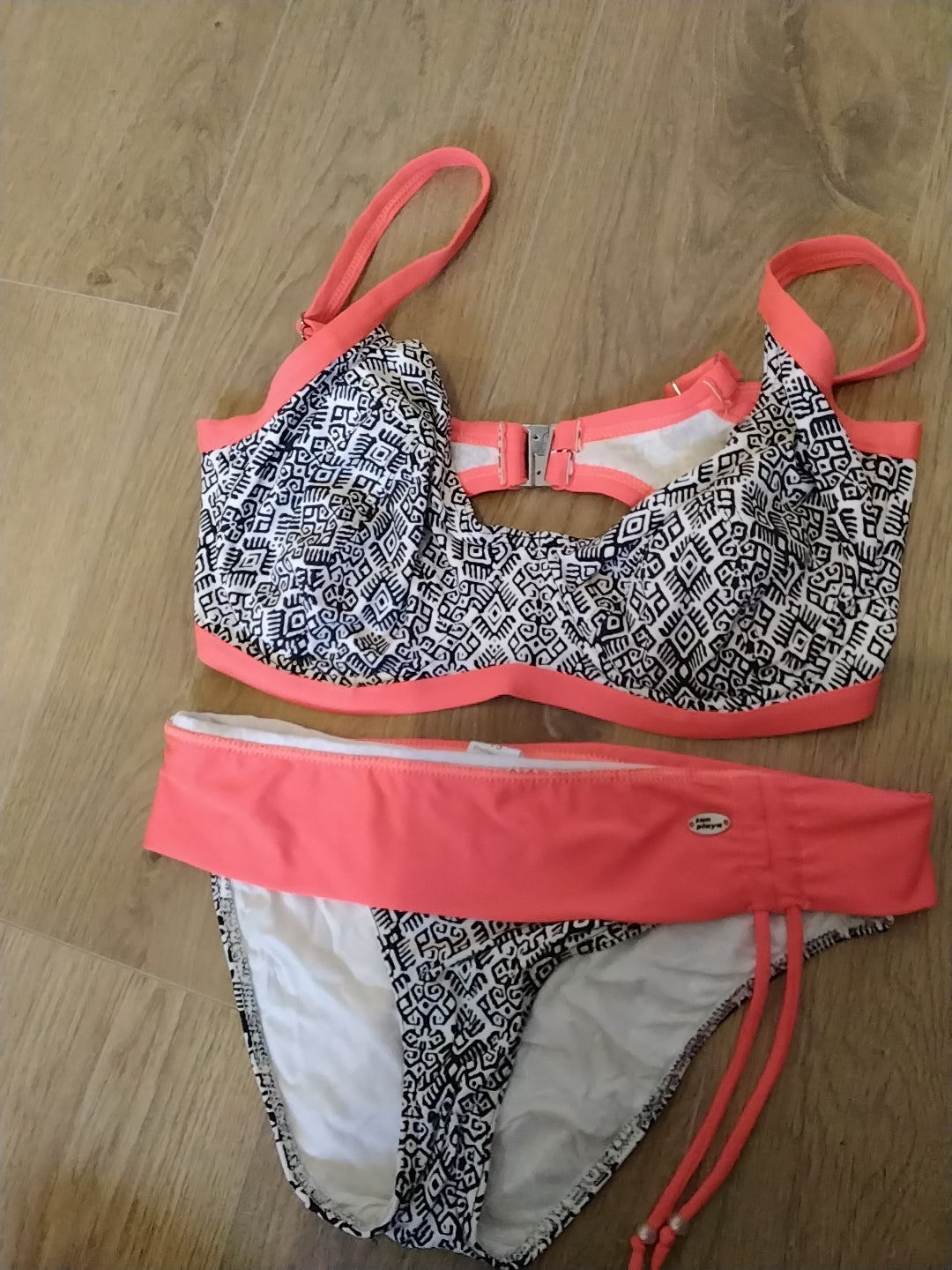 Maillot de bain haut f3 bas t3