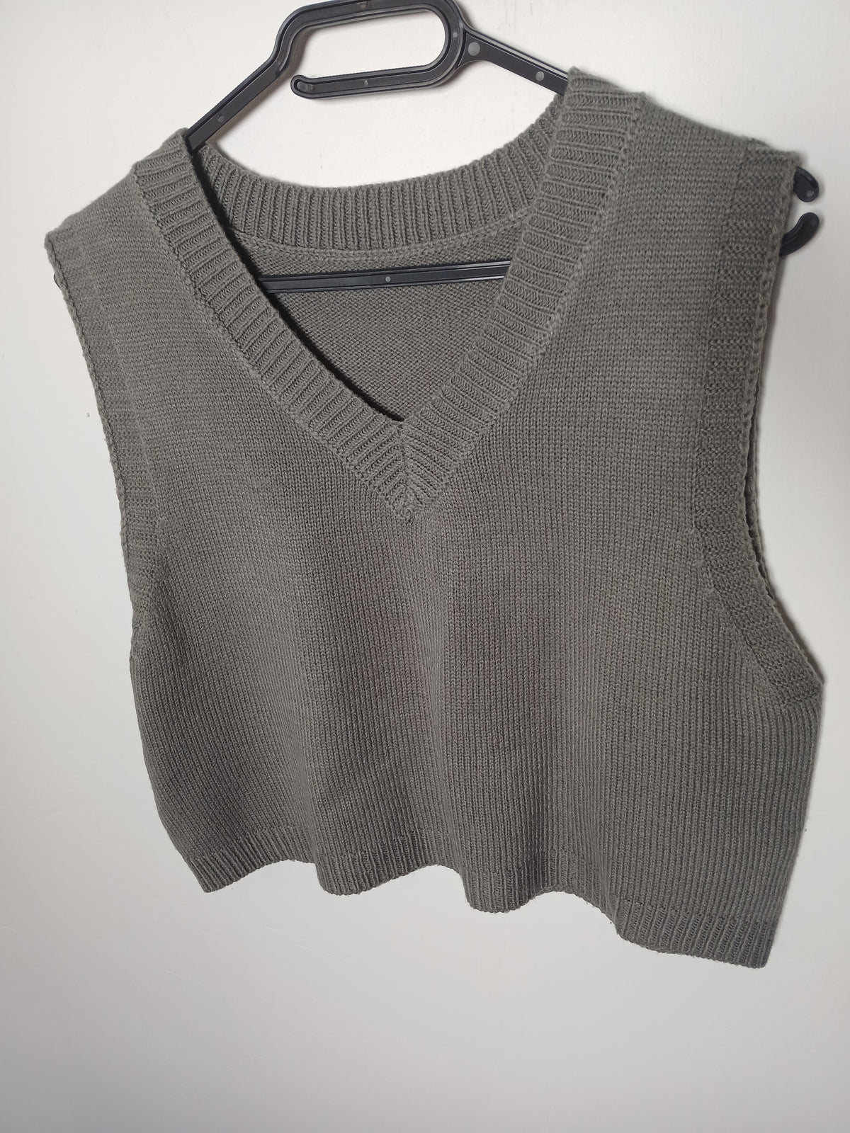 Pull sans manche shein ( M )