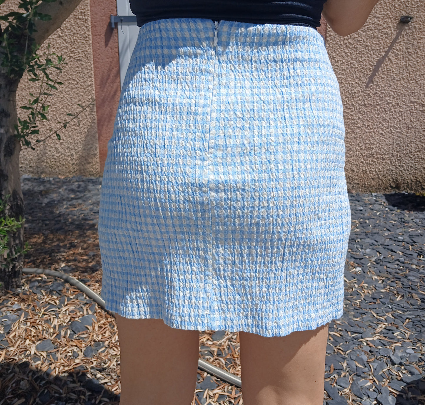 Jupe mango taille S