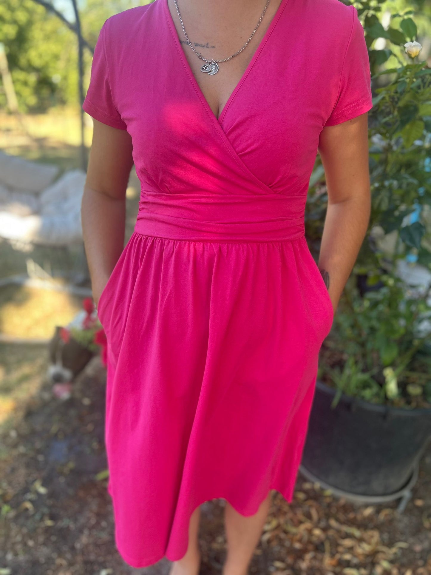 Robe taille S