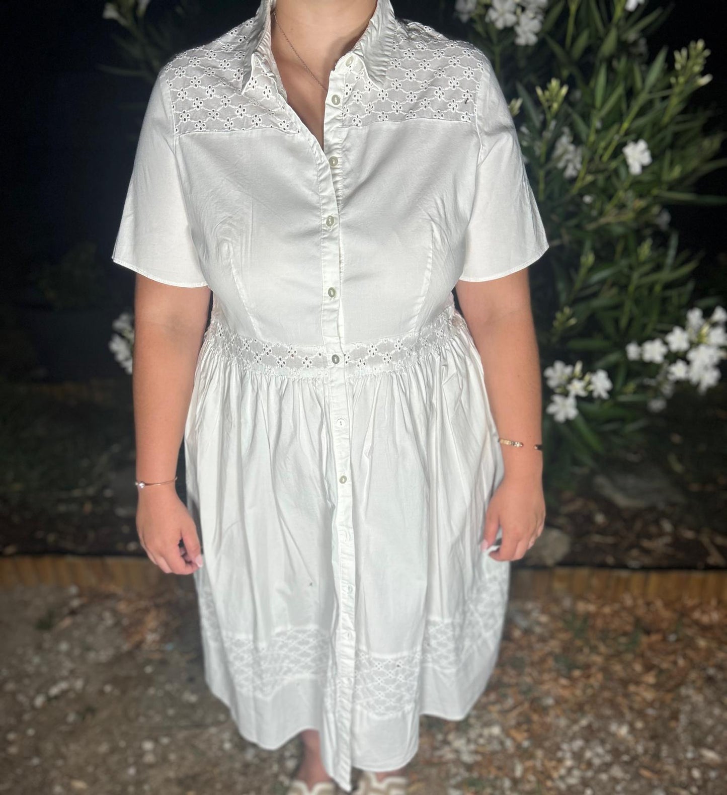 Robe atmosphere taille 44