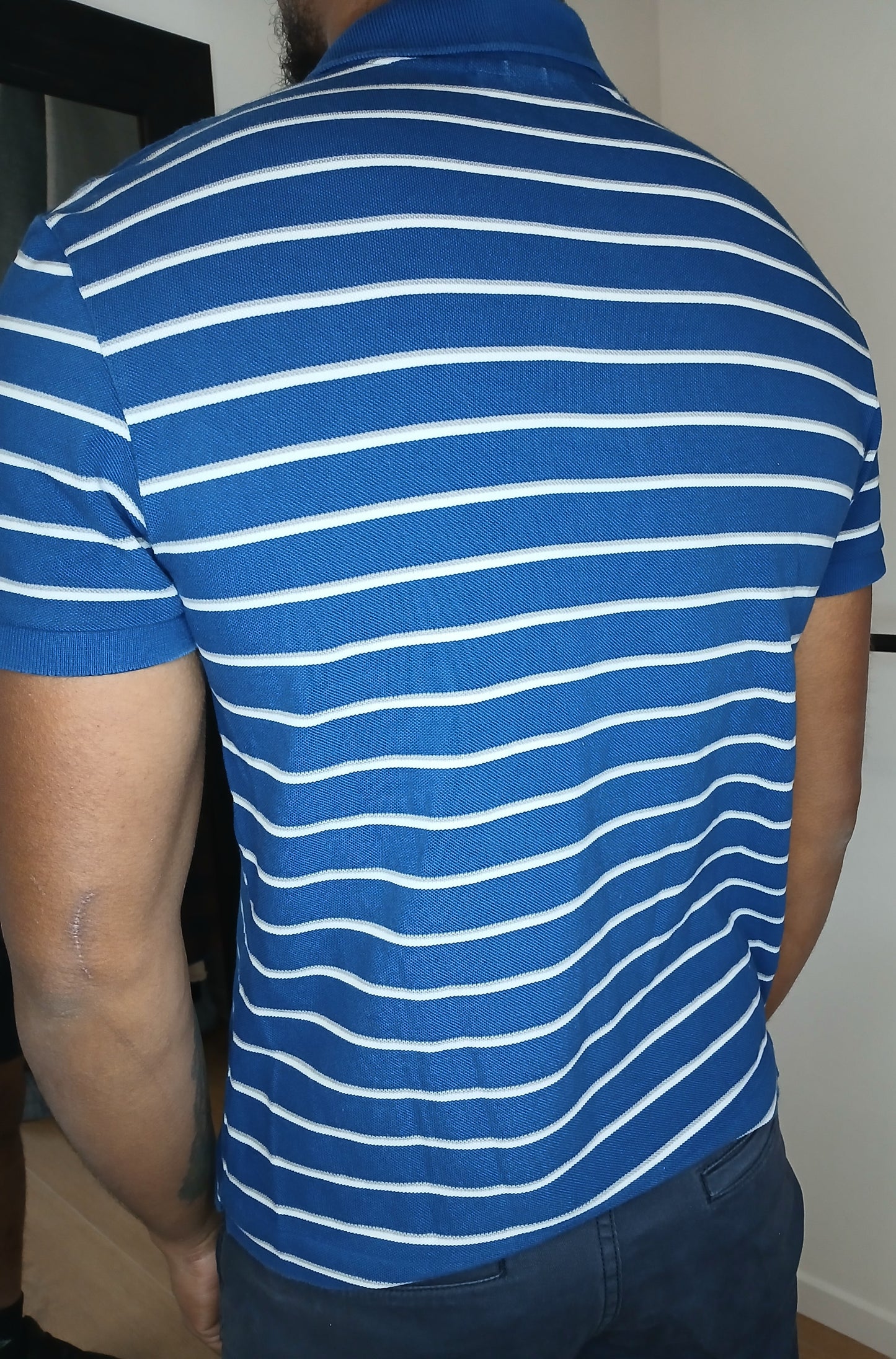 Polo lacoste taille S