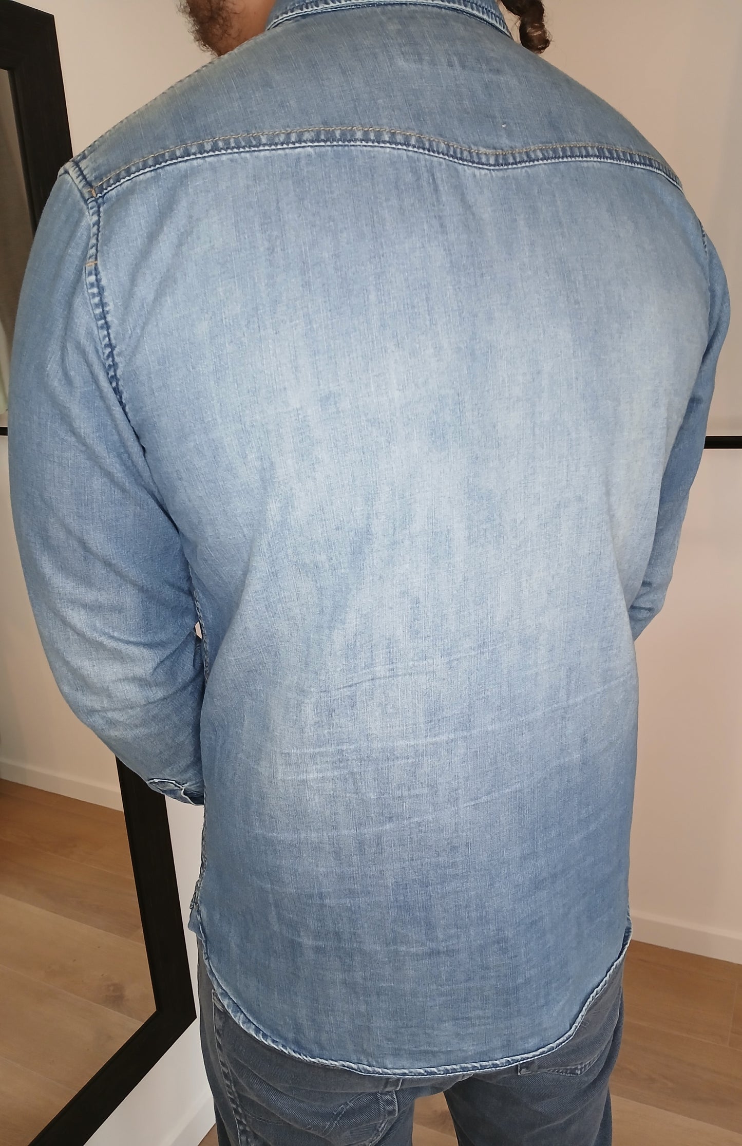 Chemise bonobo taille L