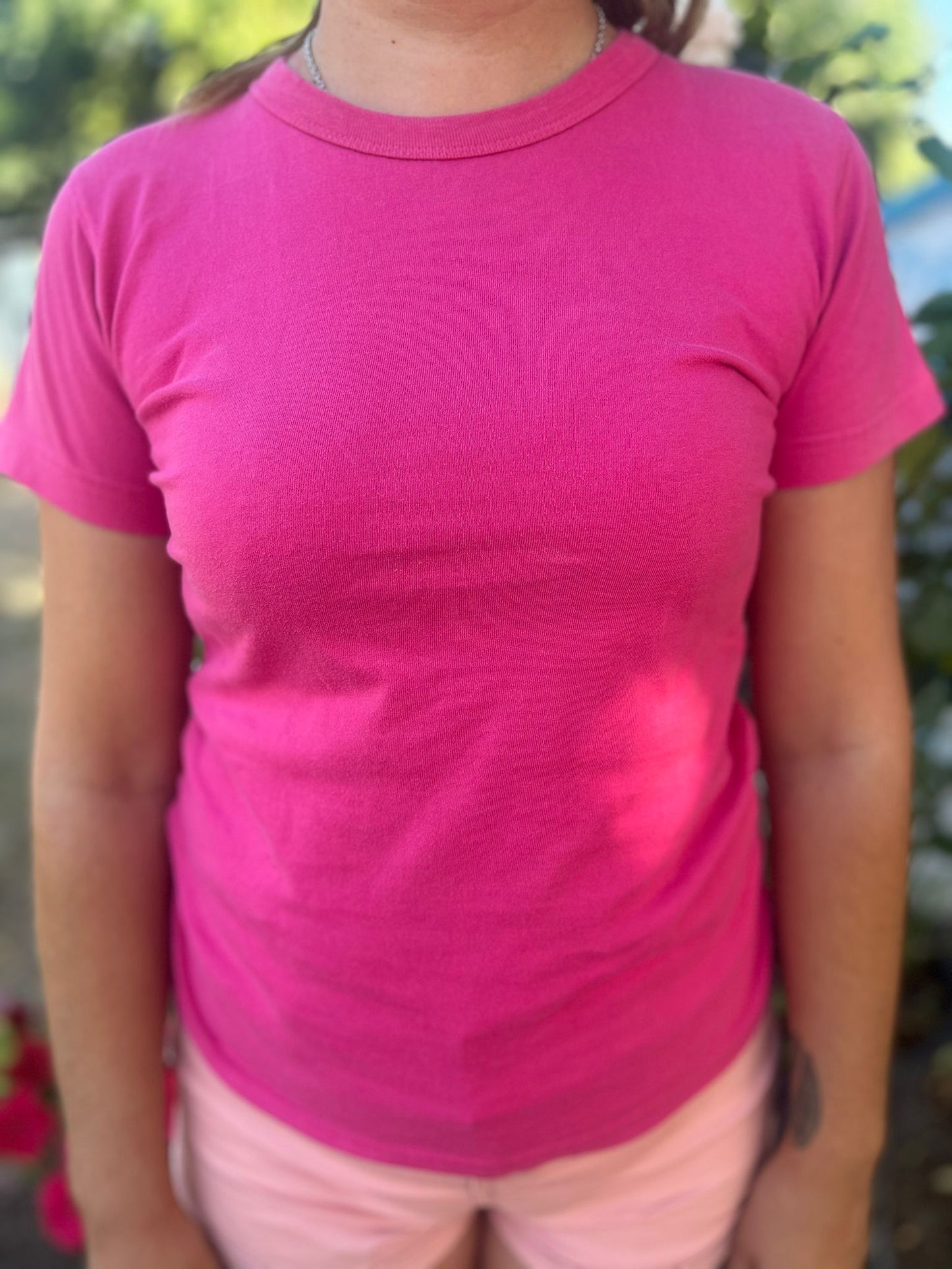 T-shirt taille M