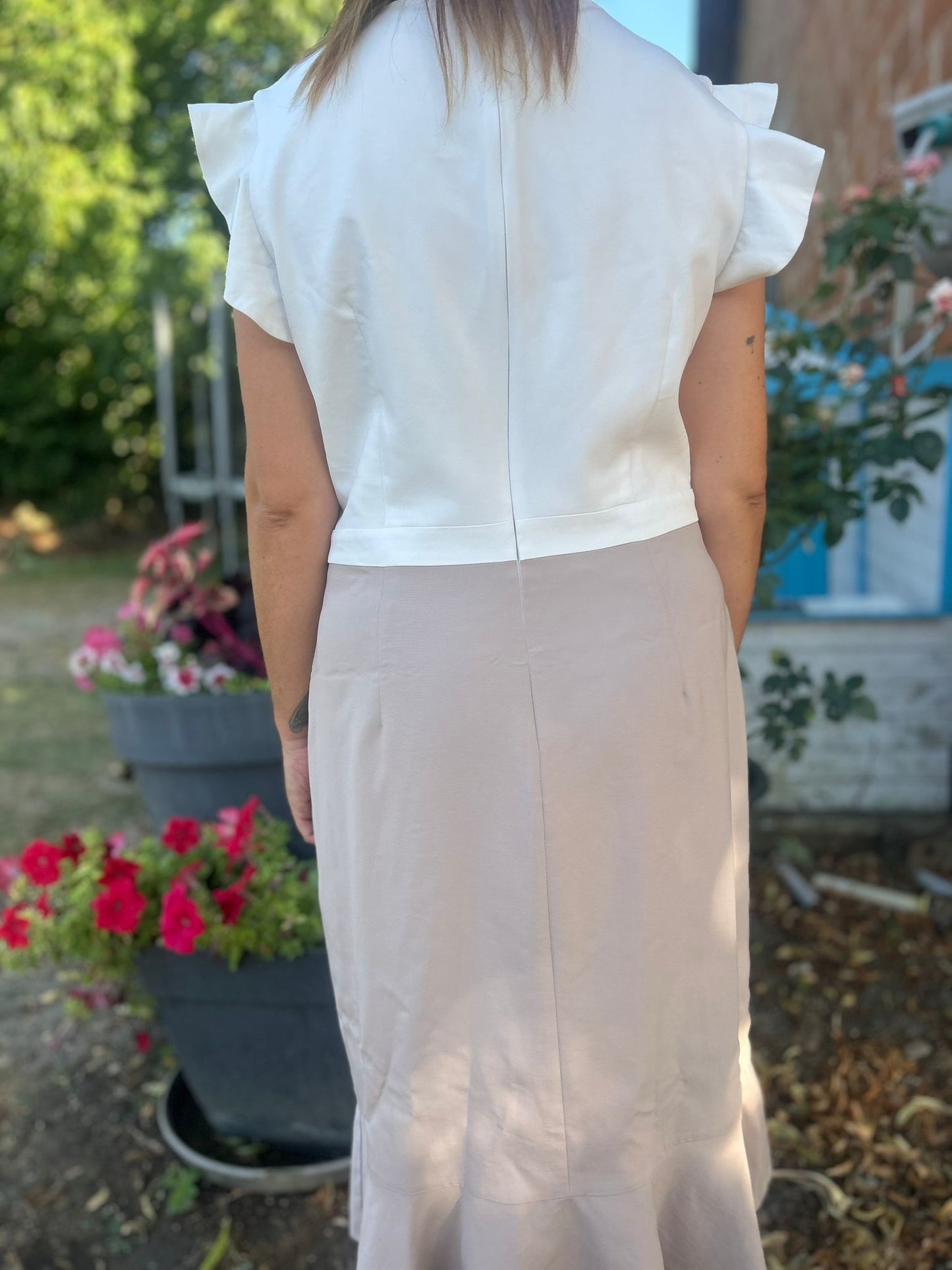 Robe phase eight taille 40