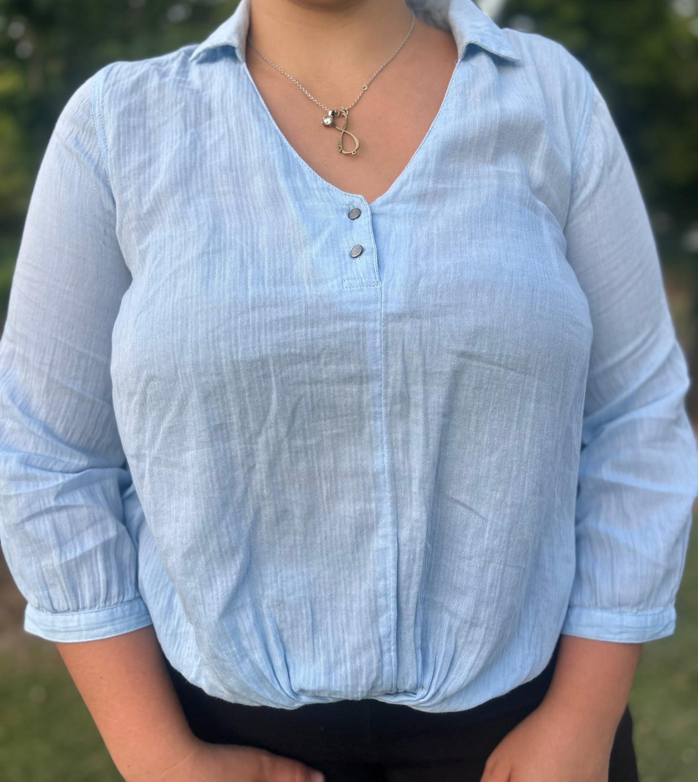 Chemise bonobo taille L