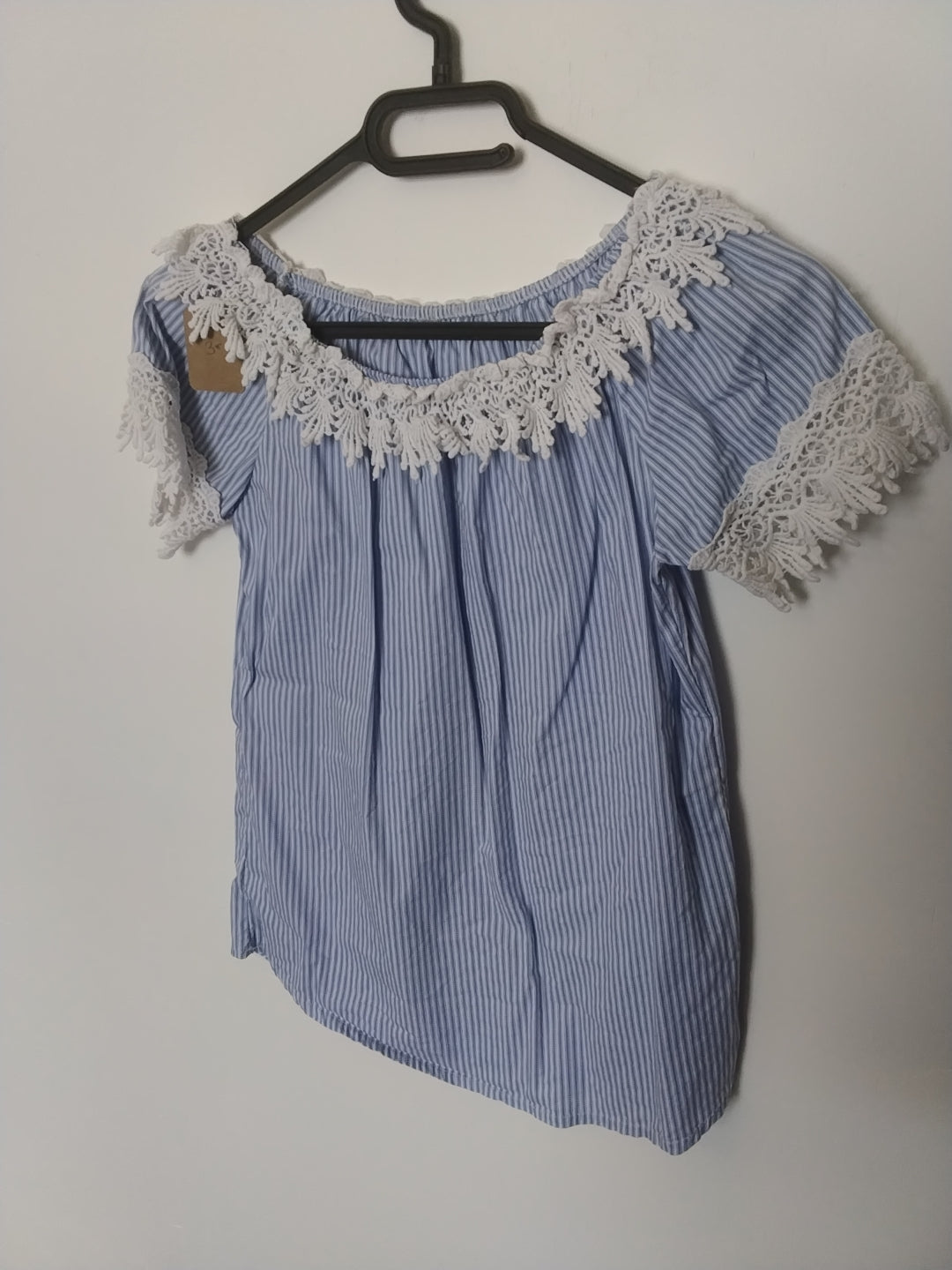 Haut taille s