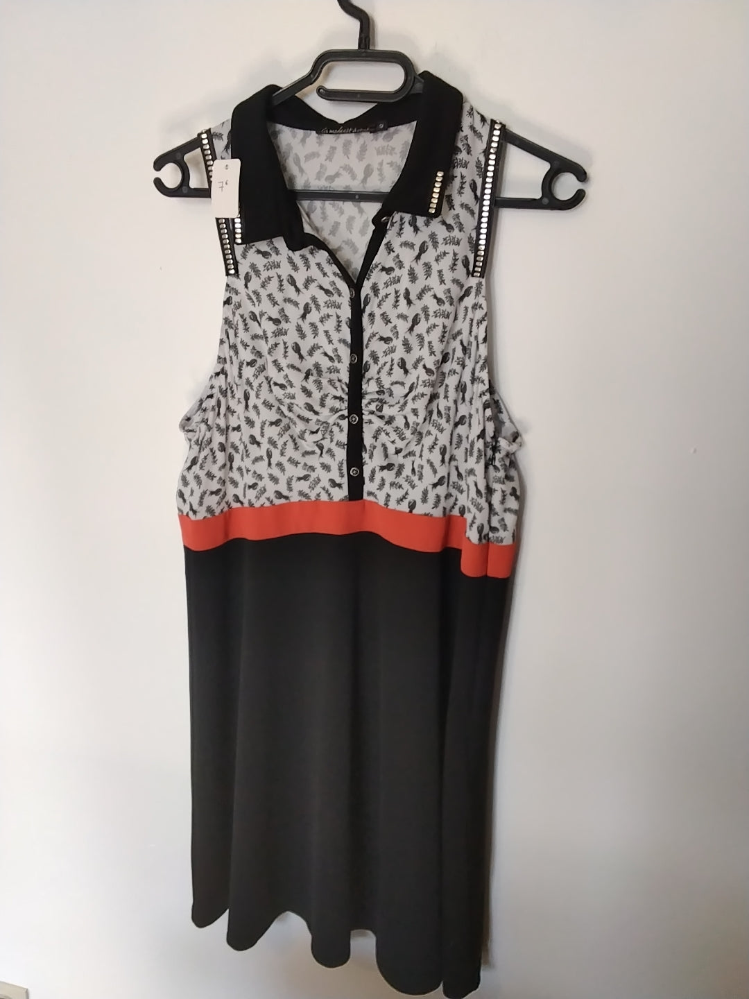Robe la mode est à vous taille 42