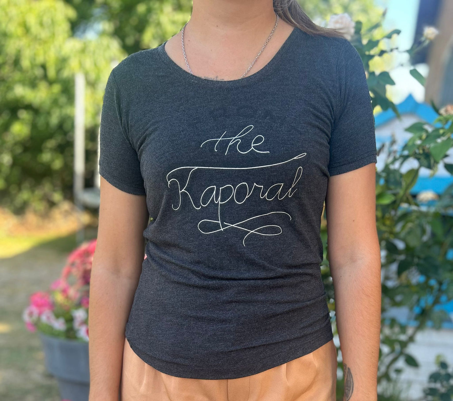 T-shirt kaporal taille XS