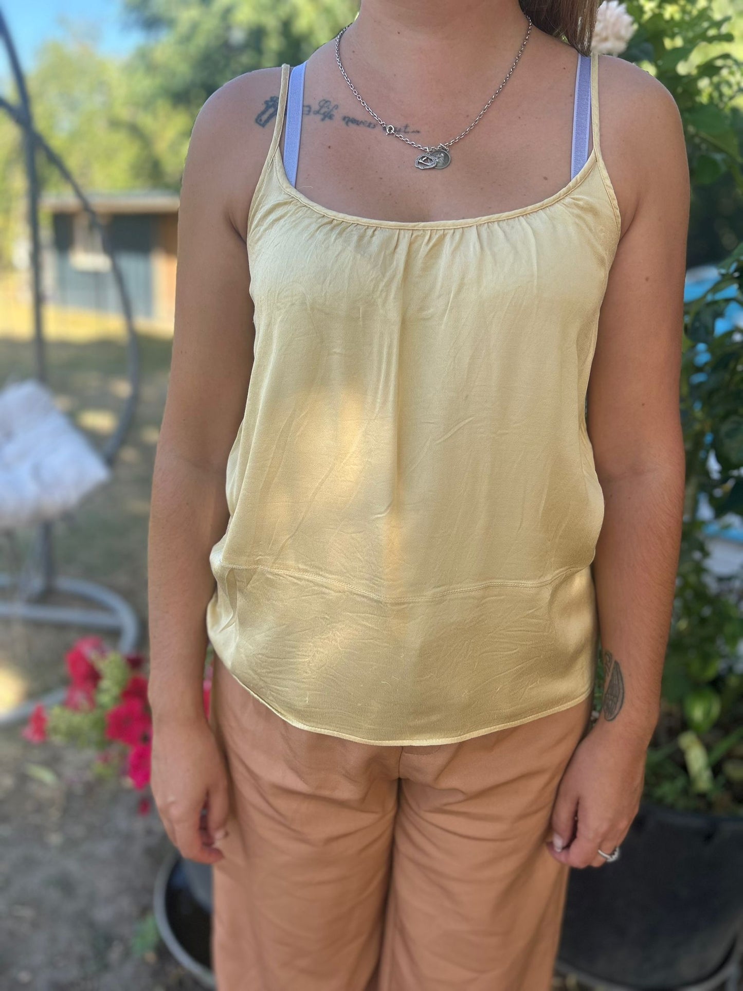 Haut mango taille S