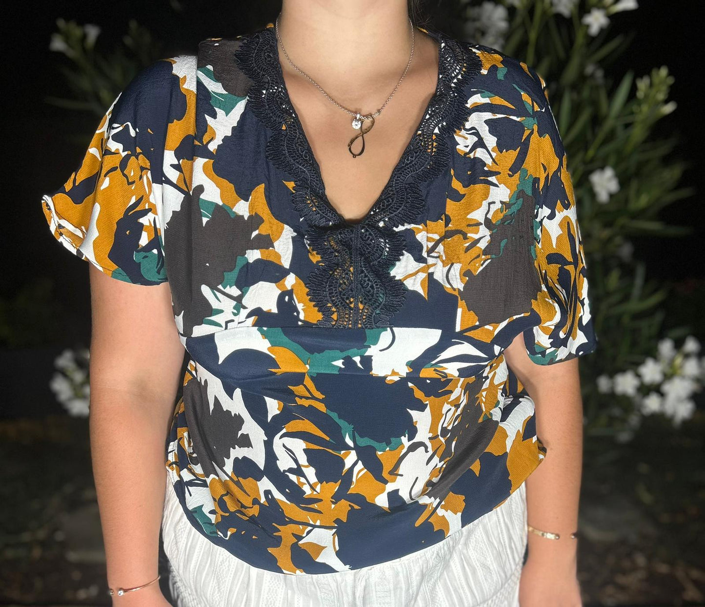 Haut riu taille 42