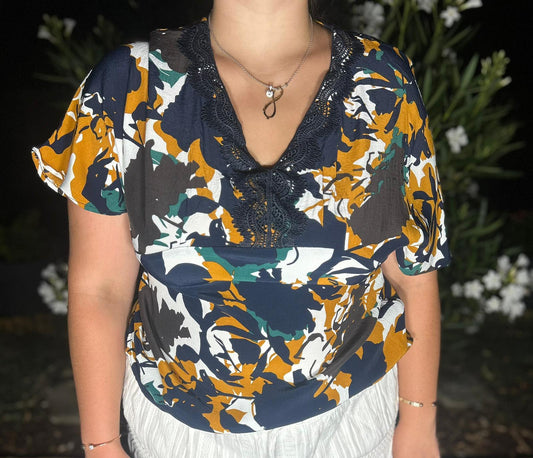 Haut riu taille 42