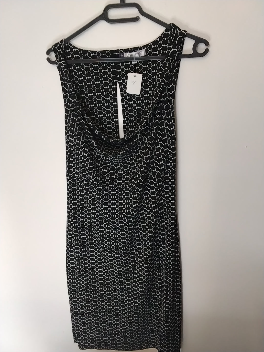 Robe jennifer lopez taille M
