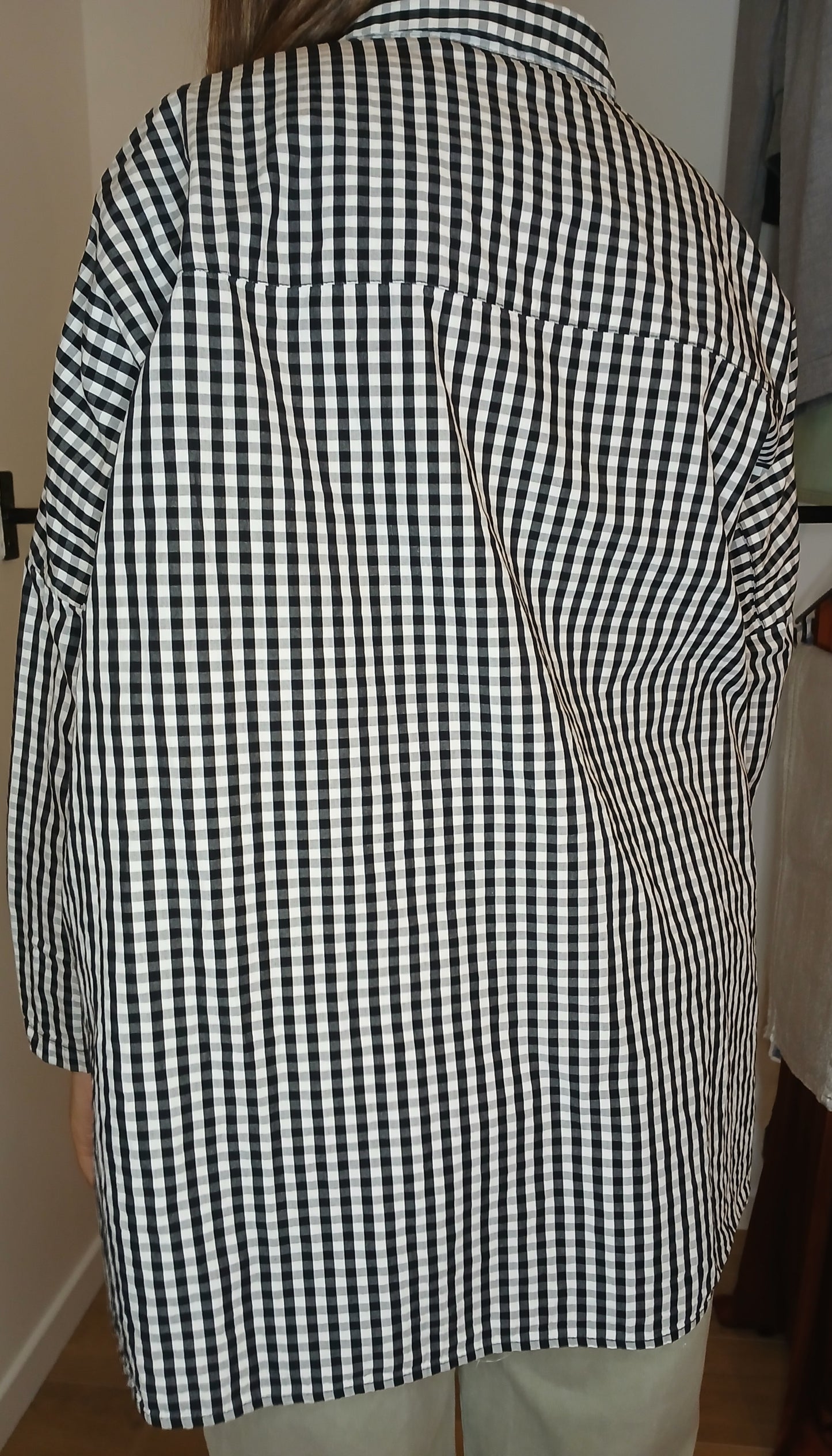 Chemise zara taille M