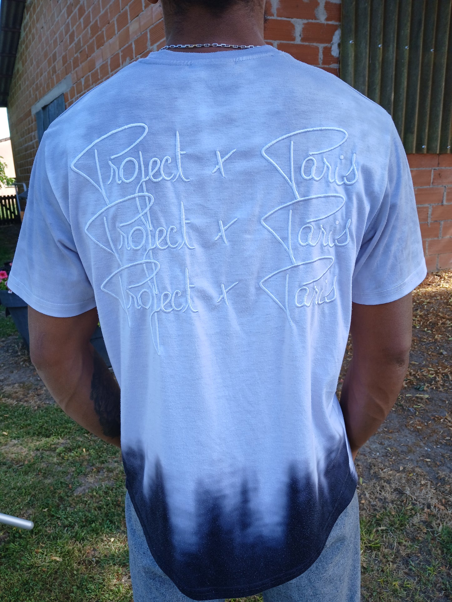 T-shirt project x paris taille M