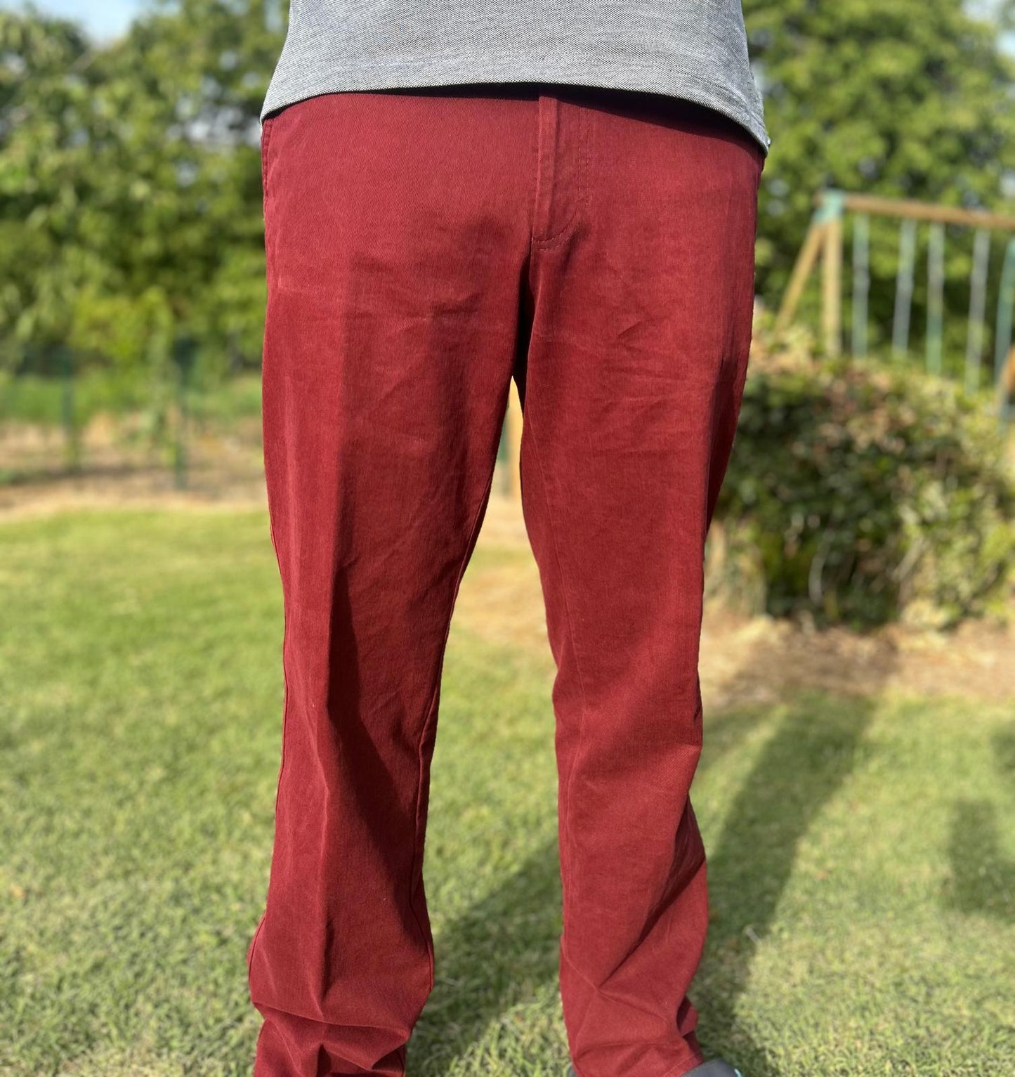 Pantalon taille 46