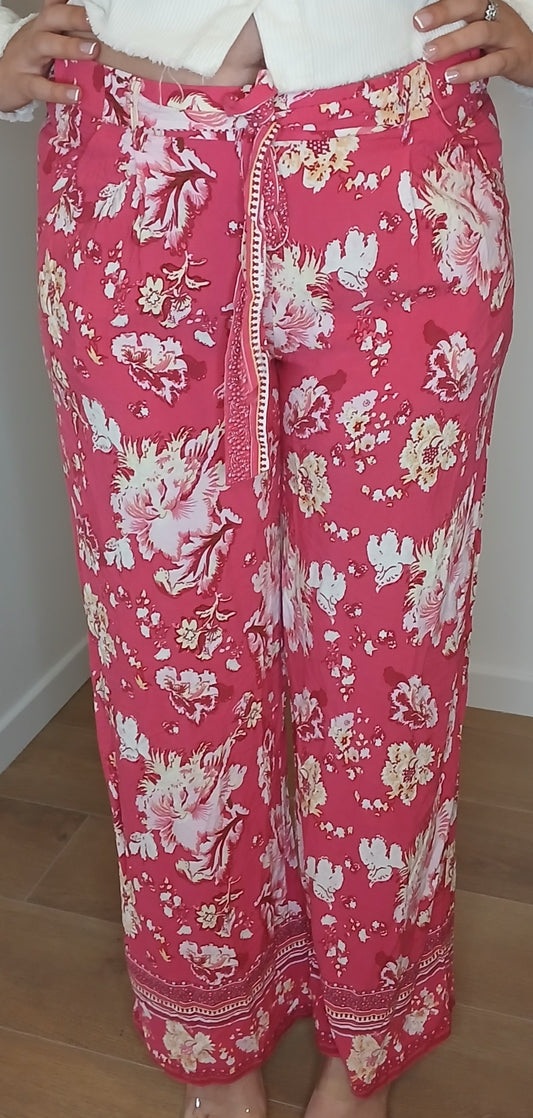 Pantalon fluide kilky paris taille M