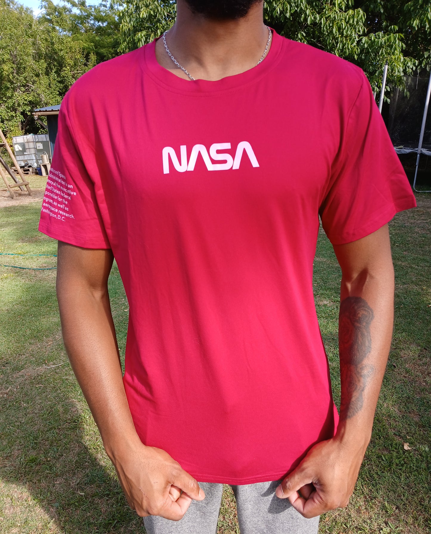 T-shirt taille M