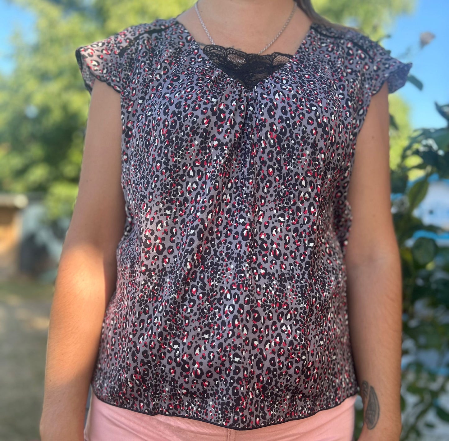 Haut la mode est à vous taille 38