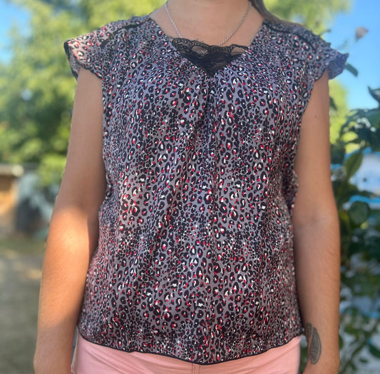 Haut la mode est à vous taille 38