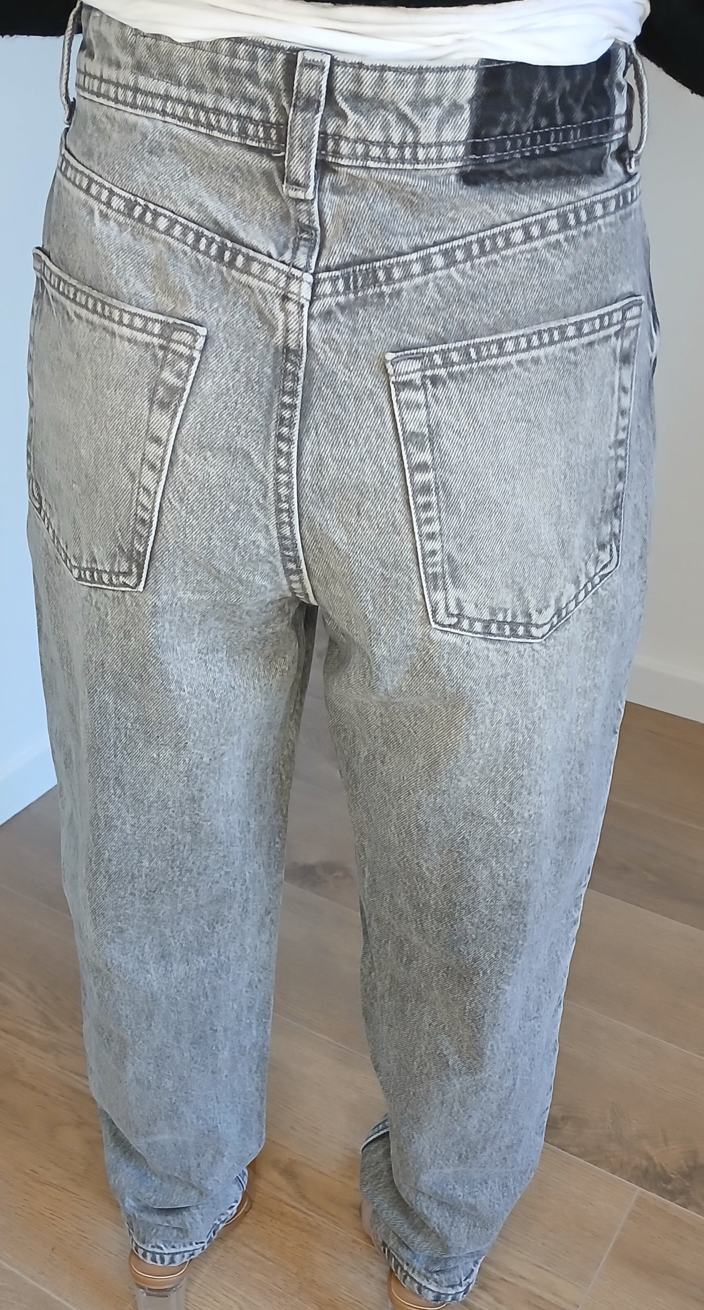 Jean zara taille 34
