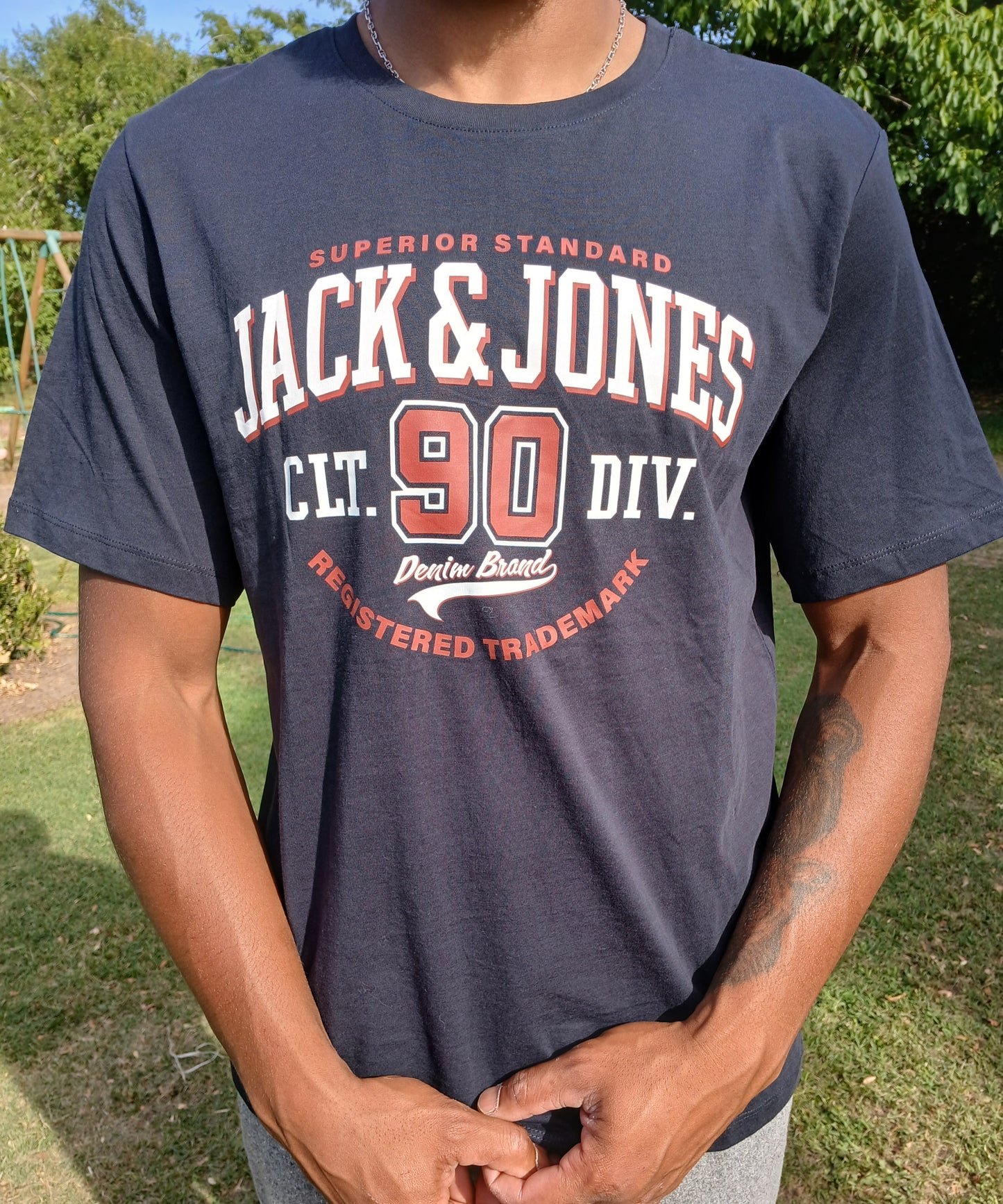 T-shirt jack & jones taille M