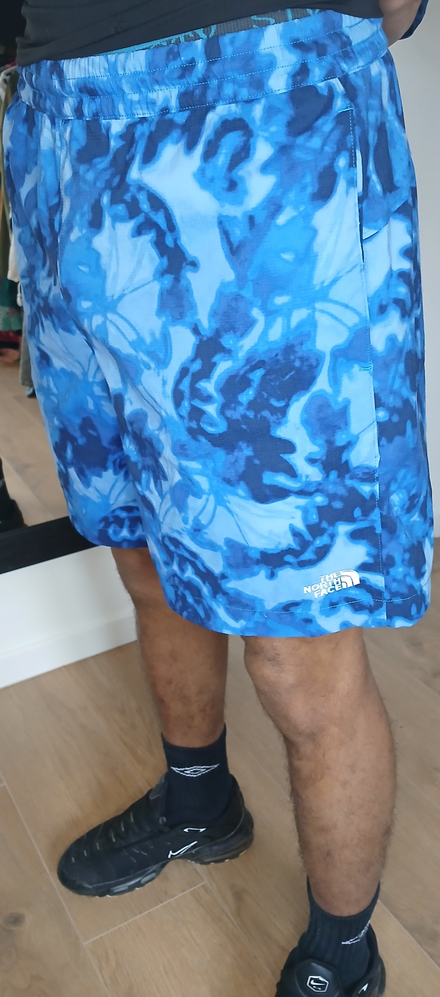 Short the north face taille M
