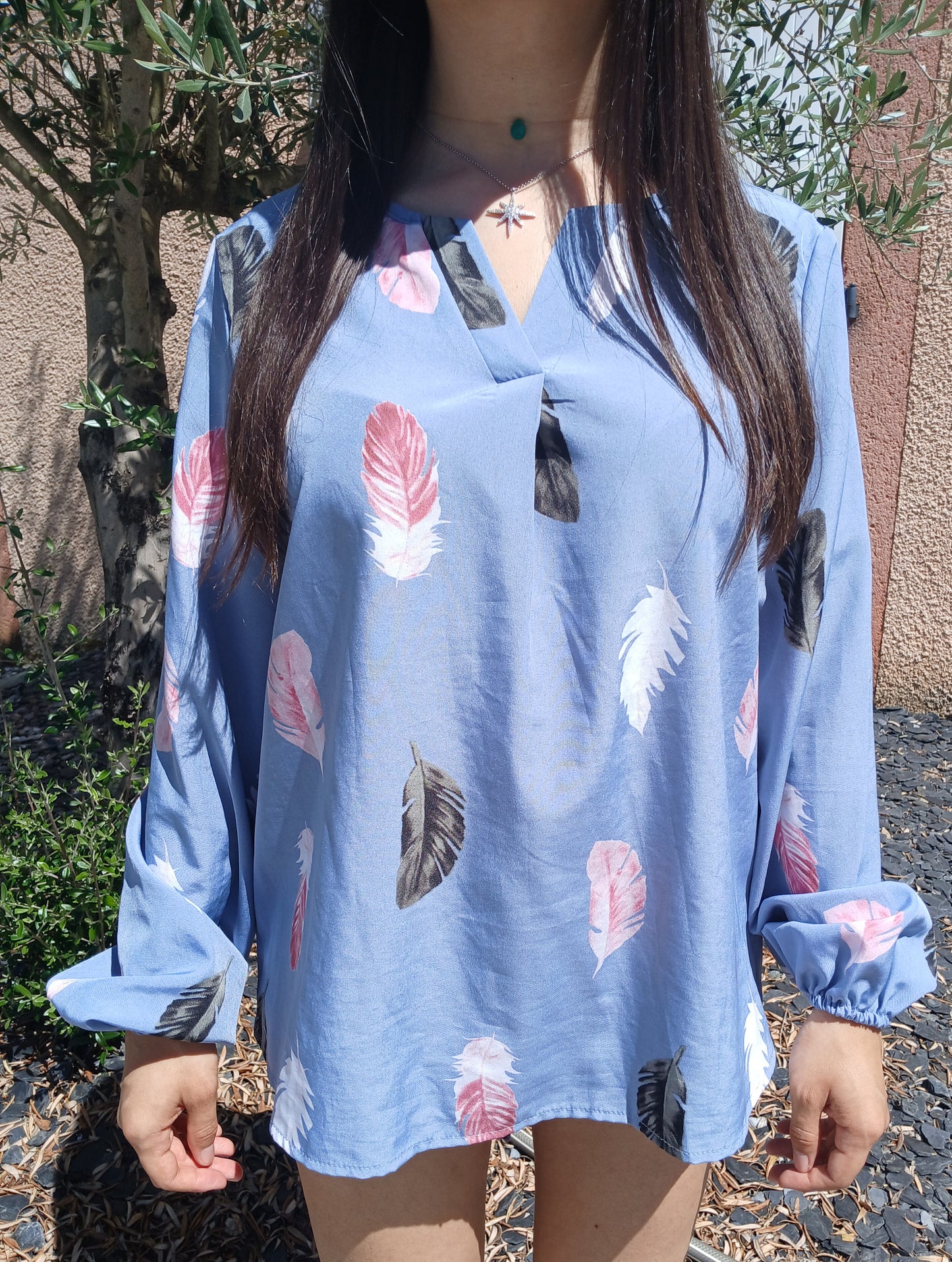 Chemisier shein taille S