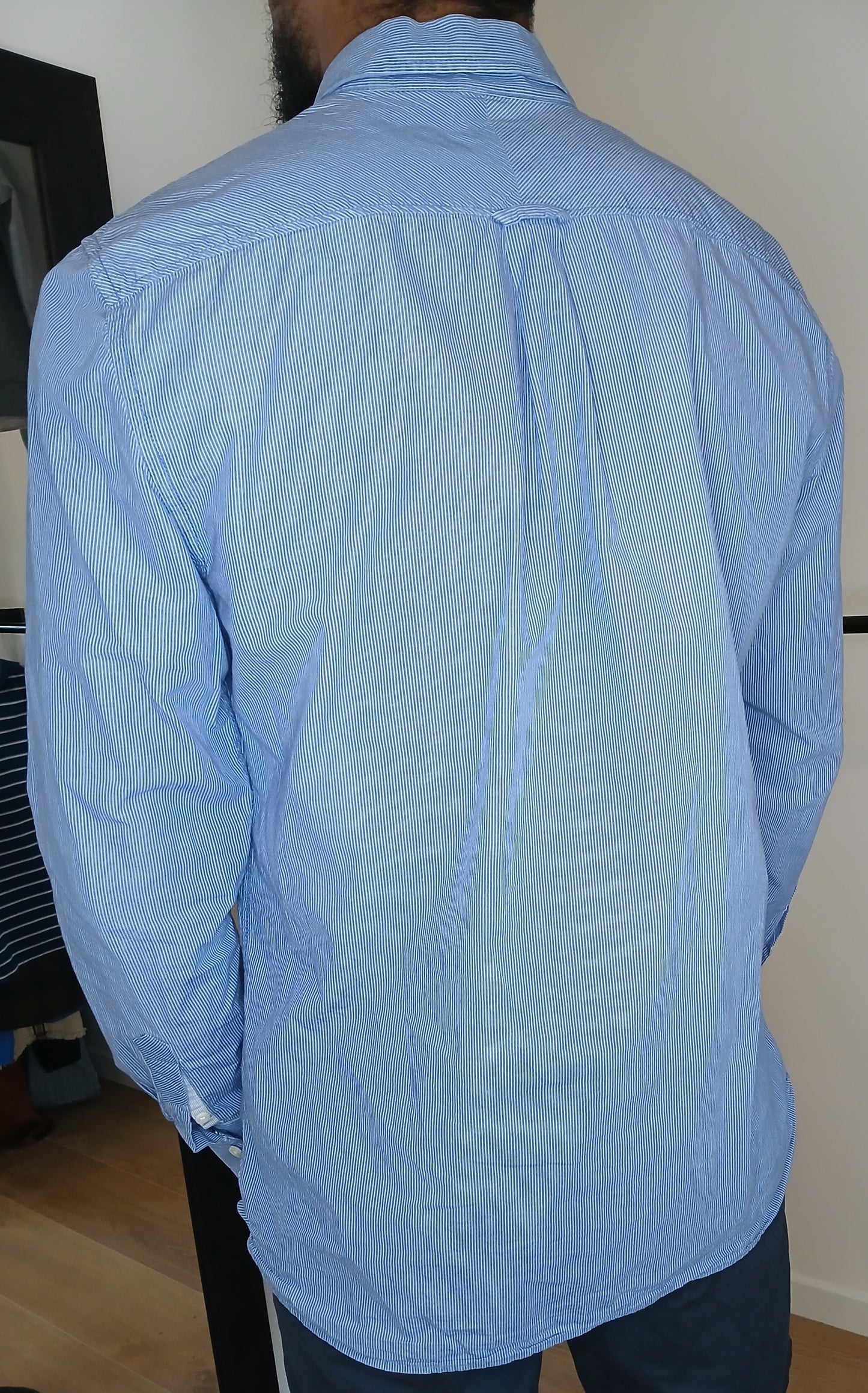 Chemise gaastra taille M