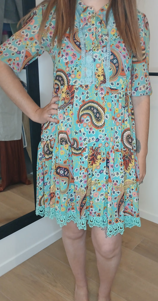 Robe senes taille S