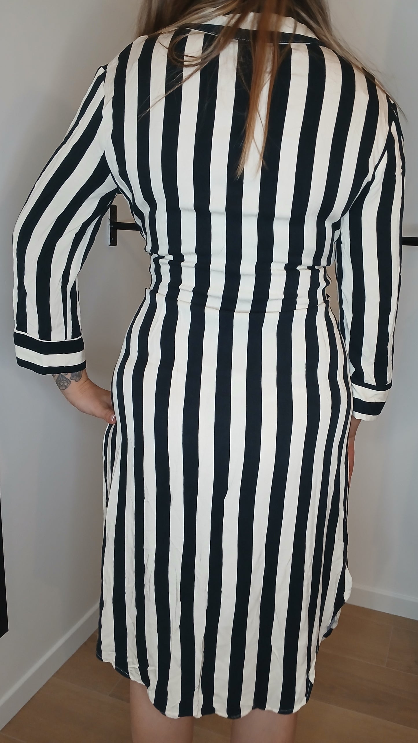 Robe bershka taille M