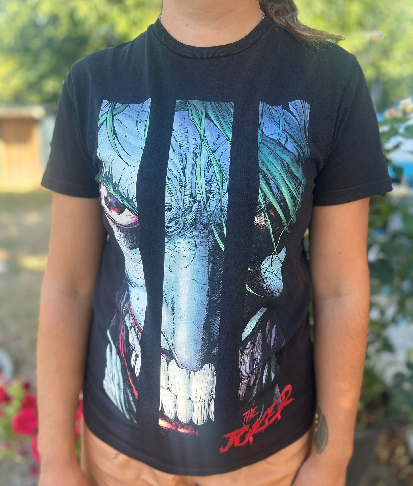 T-shirt batman taille S