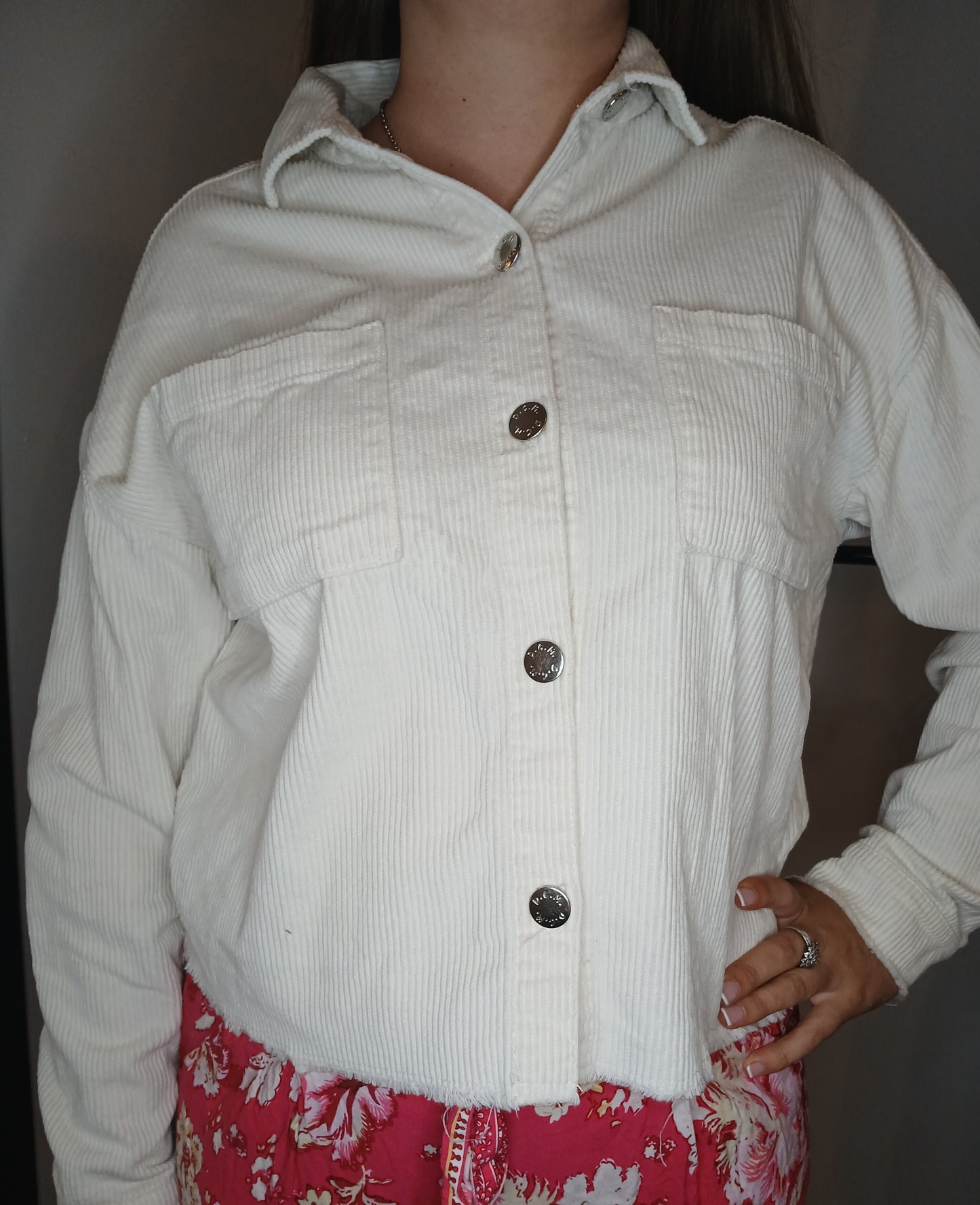 Veste jennyfer taille S