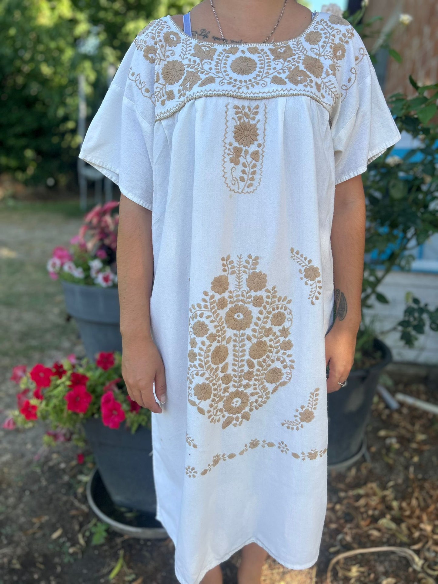 Robe taille L