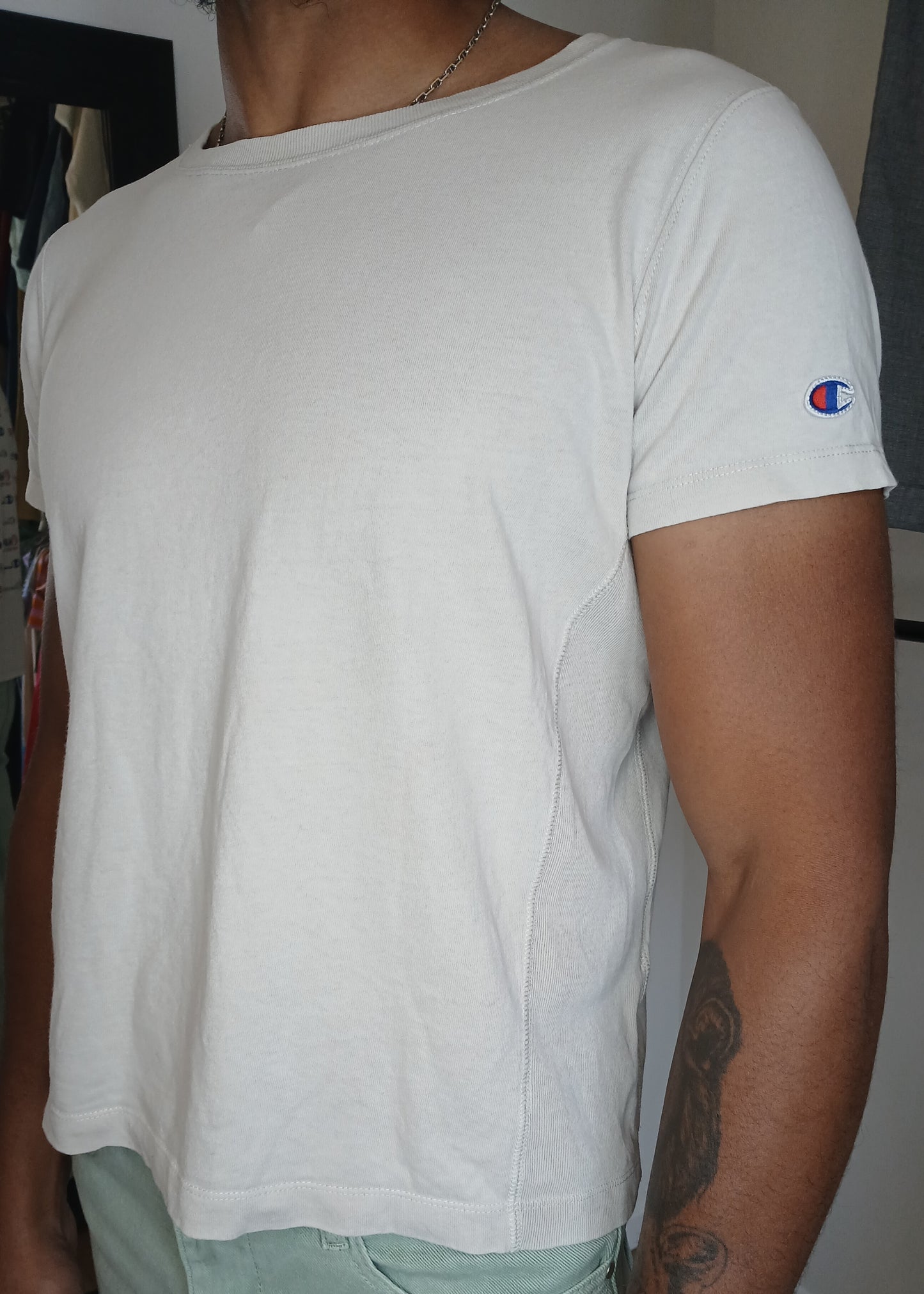 T-shirt champion taille S