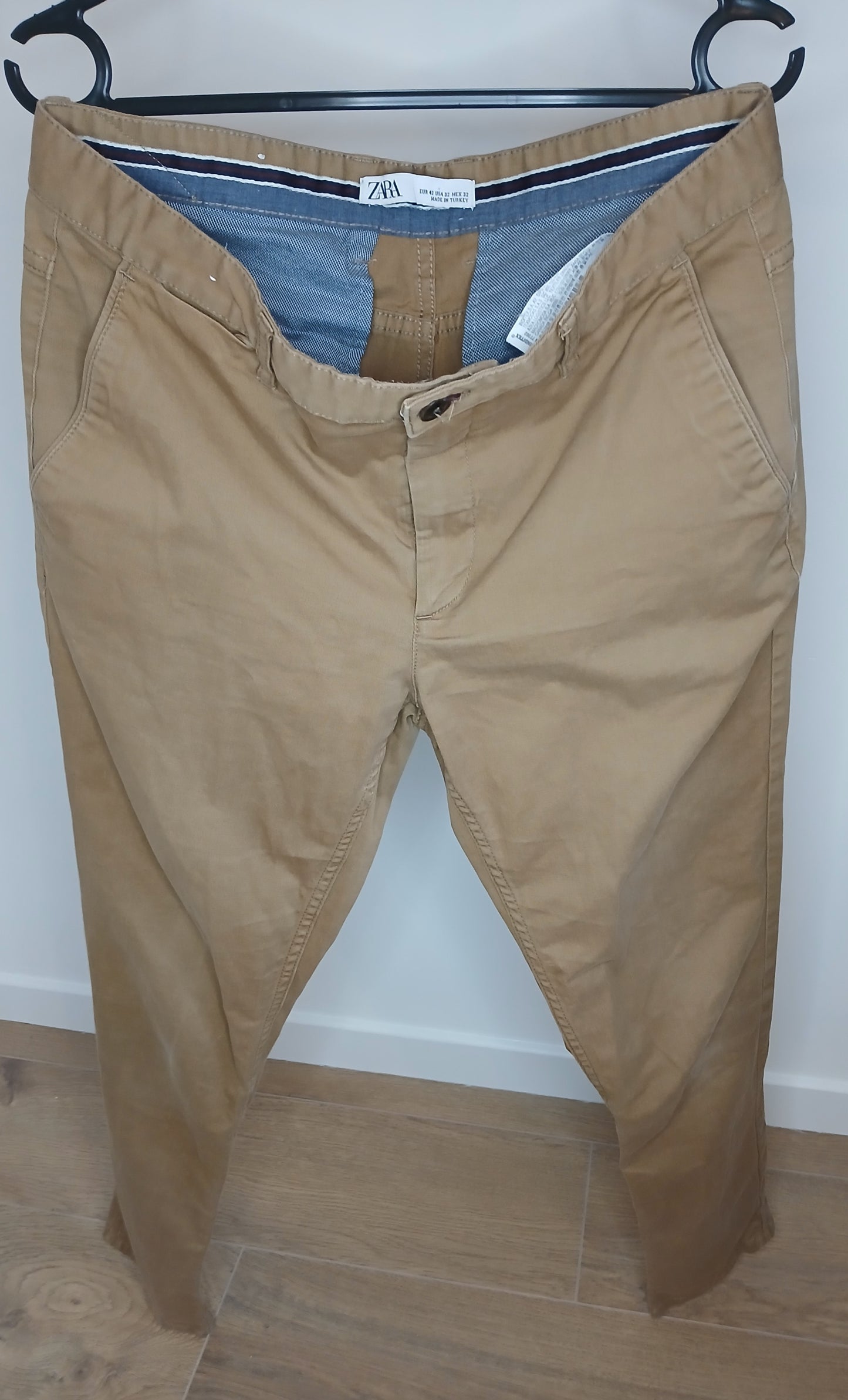 Pantalon zara taille 42