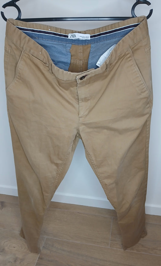 Pantalon zara taille 42