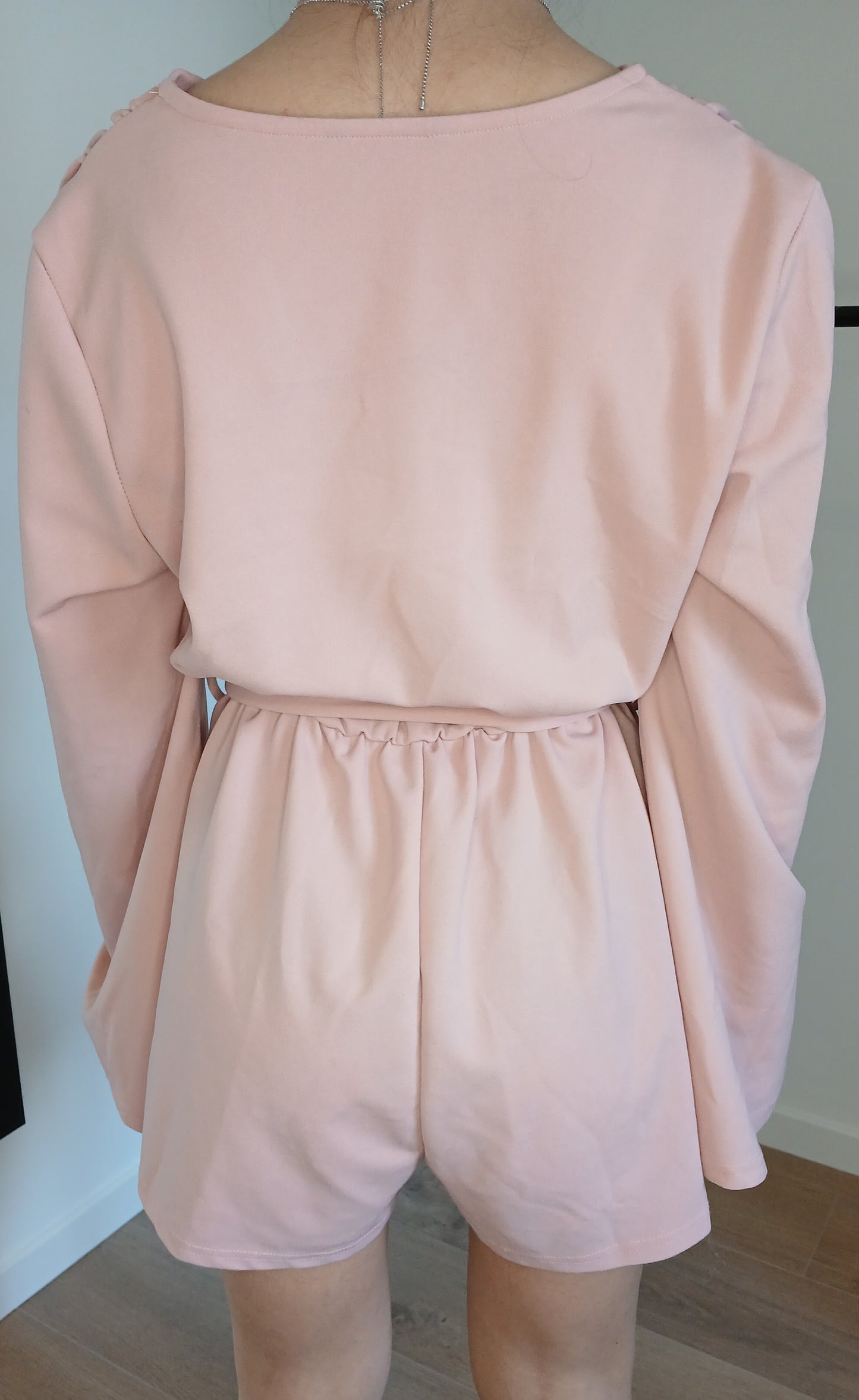 Combinaison-short taille S