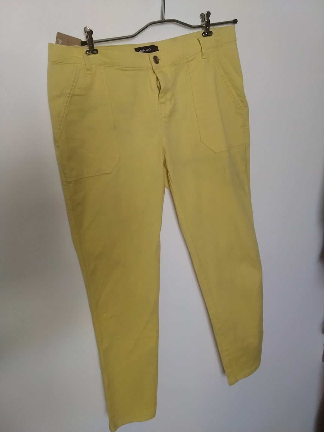 Pantalon mango taille 36