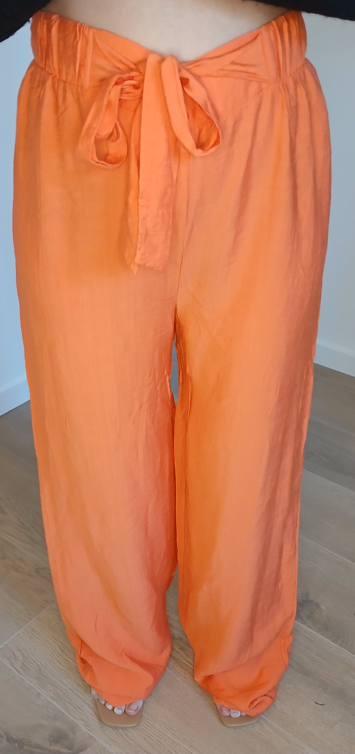 Pantalon fluide taille S